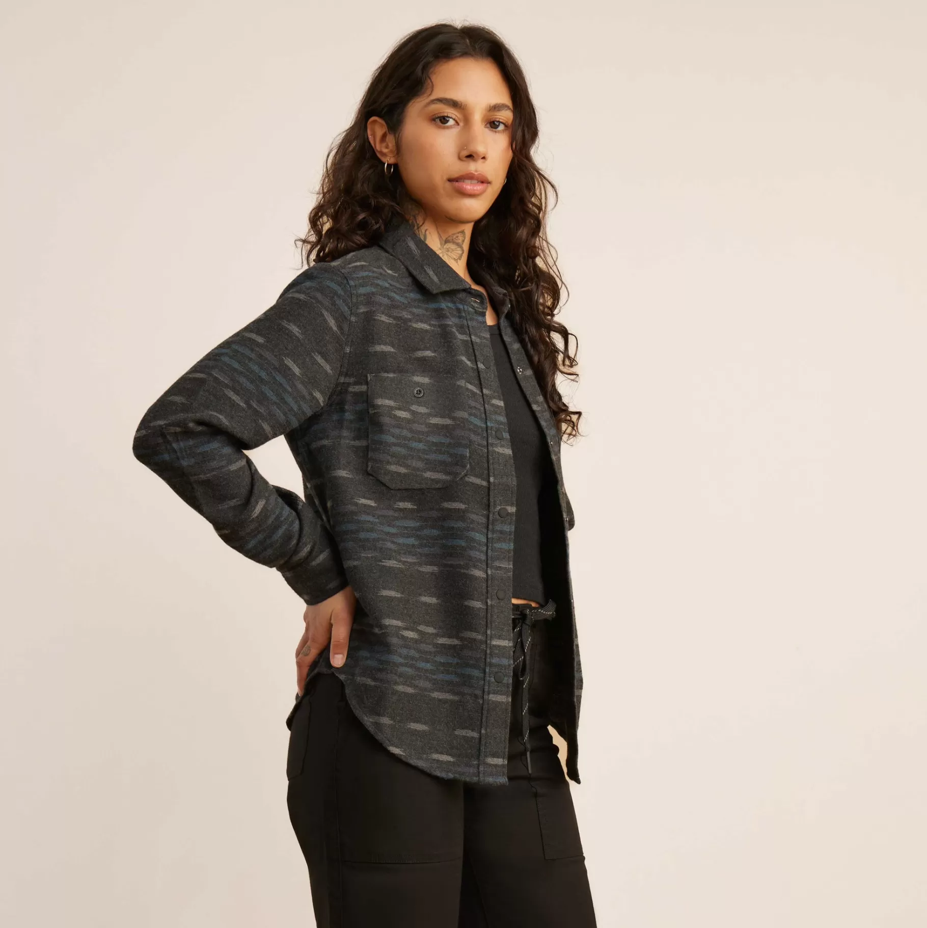 Women Roark Best Sellers | Tops-Alpine Long Sleeve Flannel