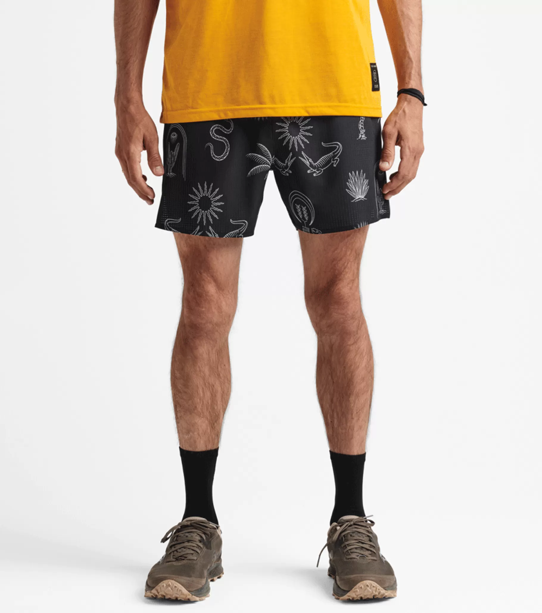 Roark Best Sellers | New Arrivals-Alta Light Shorts 5"