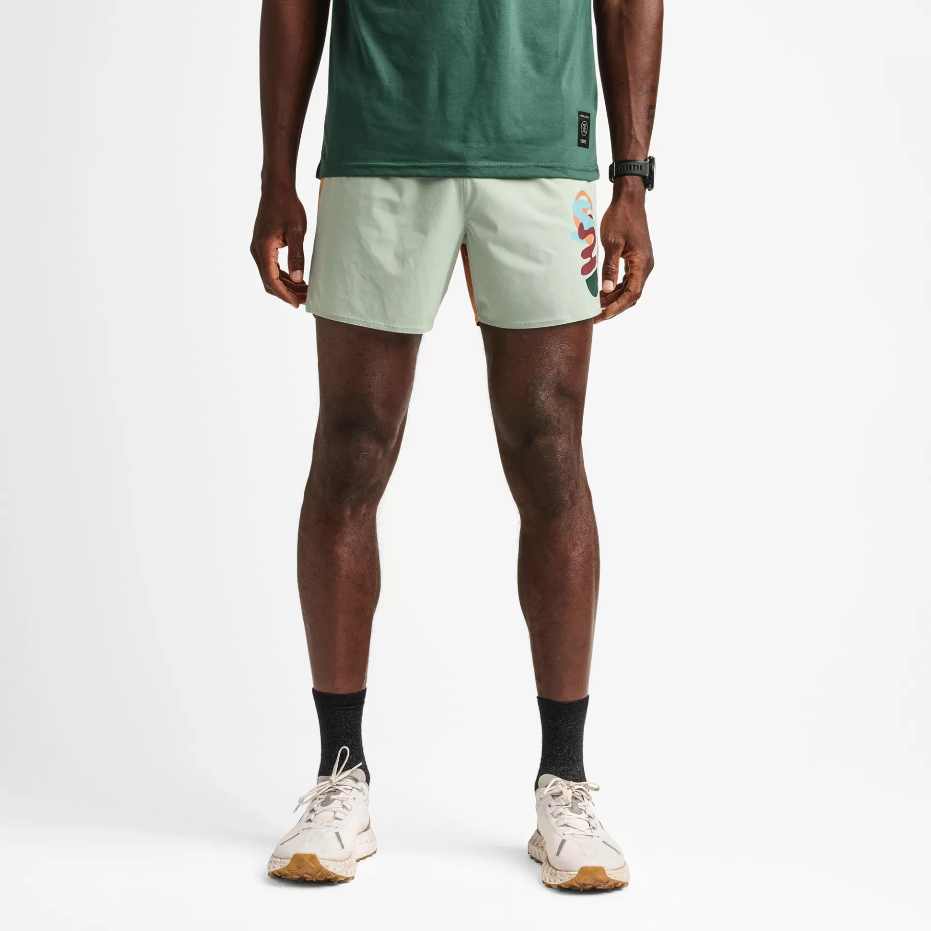 Roark Sale-Alta Shorts 5"