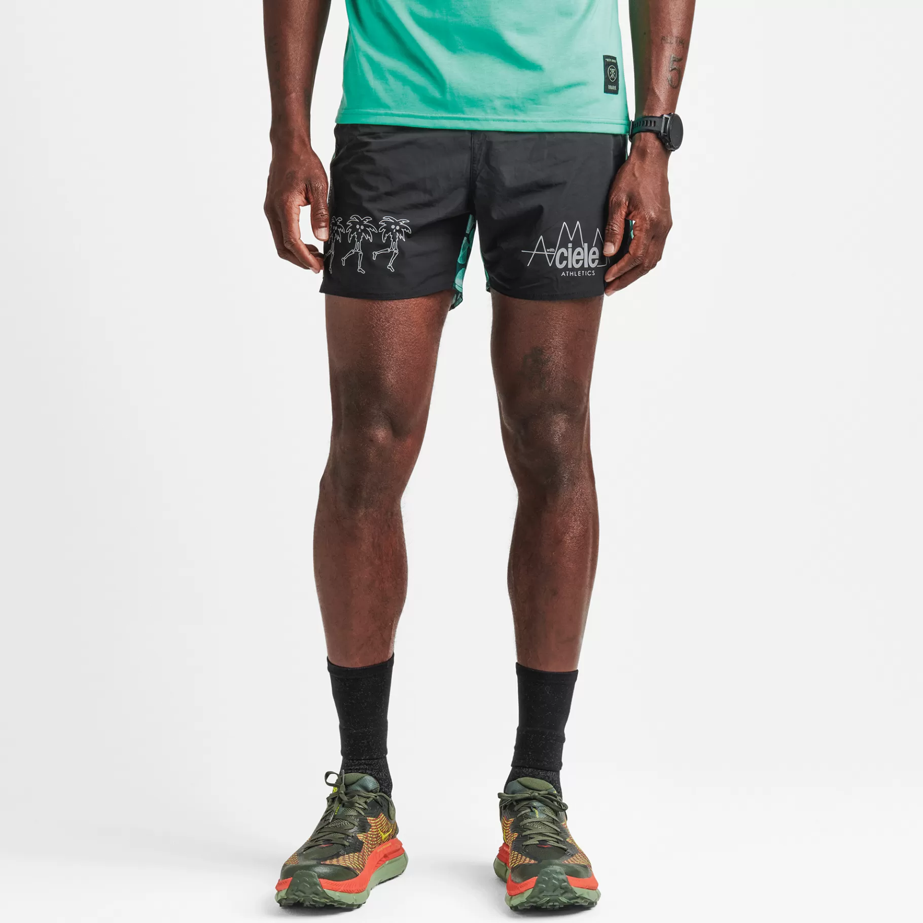 Roark Sale-Alta Shorts 5"