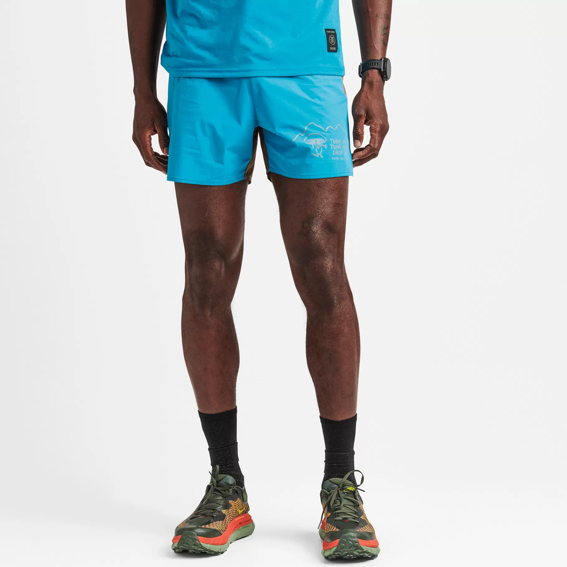 Roark Sale-Alta Shorts 5"