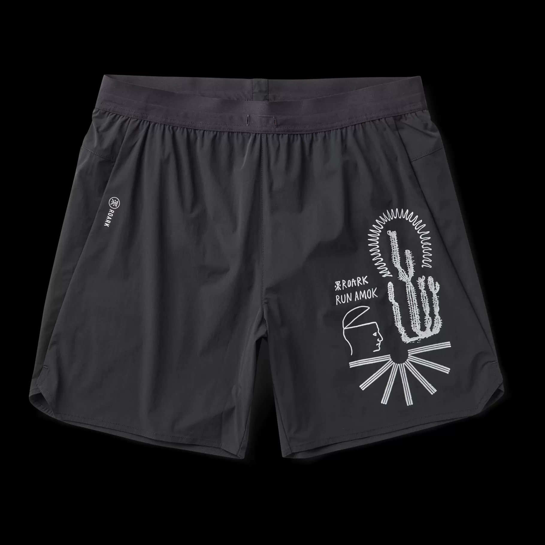 Roark Best Sellers | New Arrivals-Alta Shorts 7"