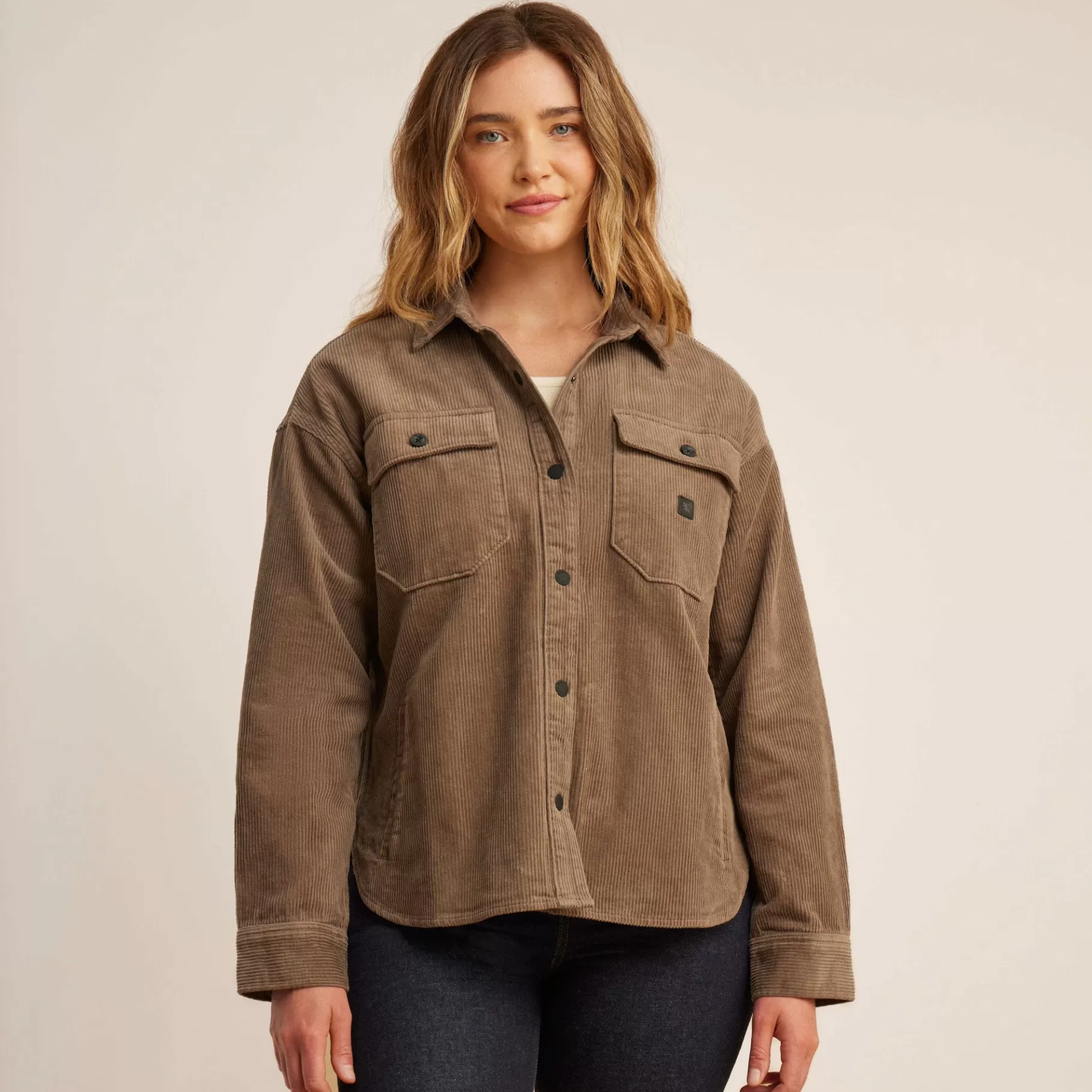 Women Roark Cold Weather Closet-Amberley Shirt Jacket