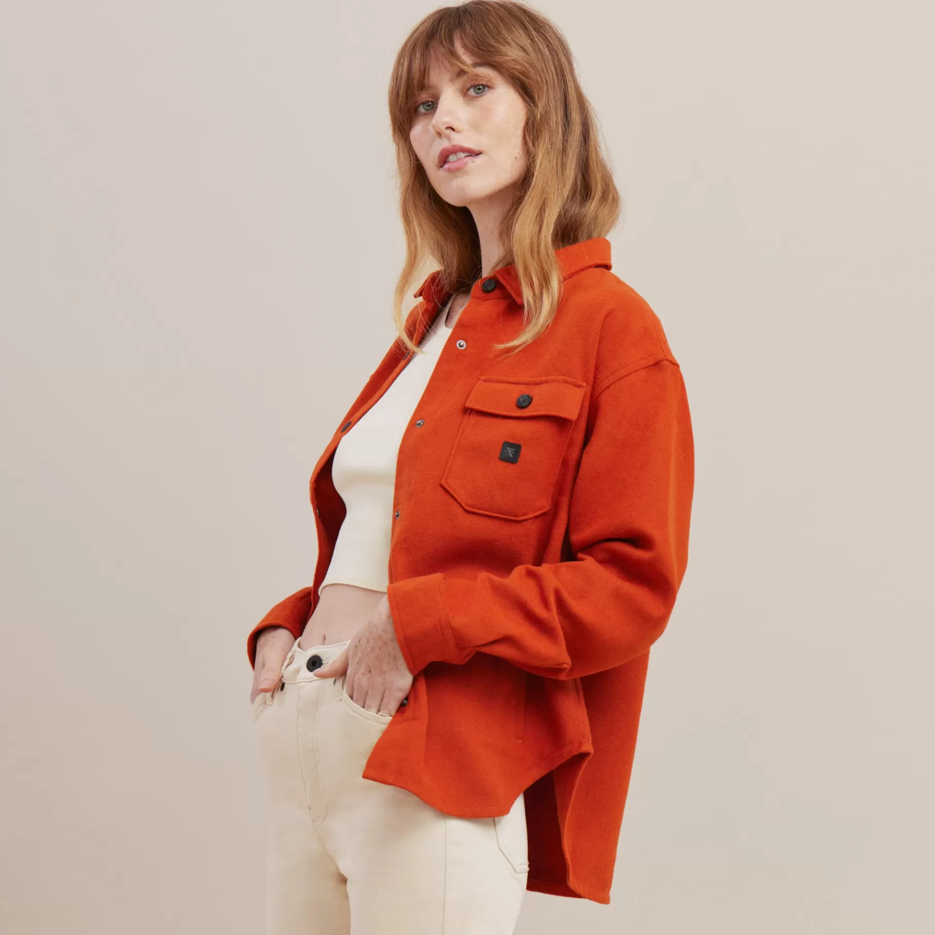 Women Roark Sale-Amberley Shirt Jacket