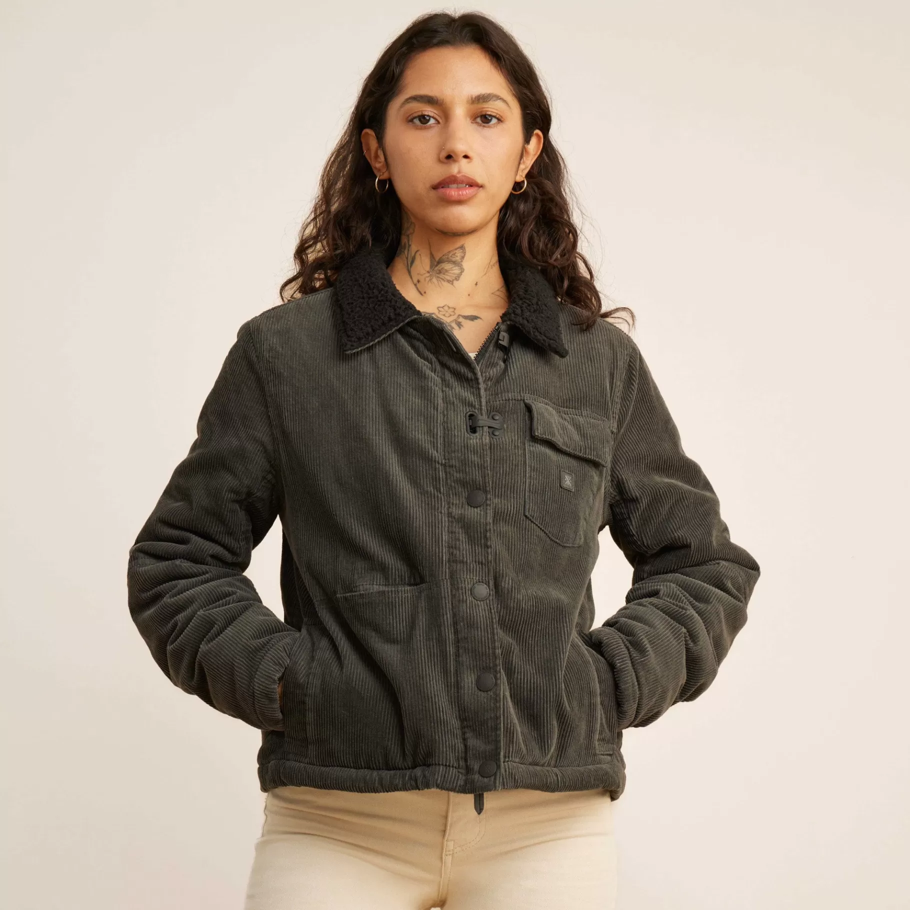 Women Roark Best Sellers | Tops-Axeman Jacket