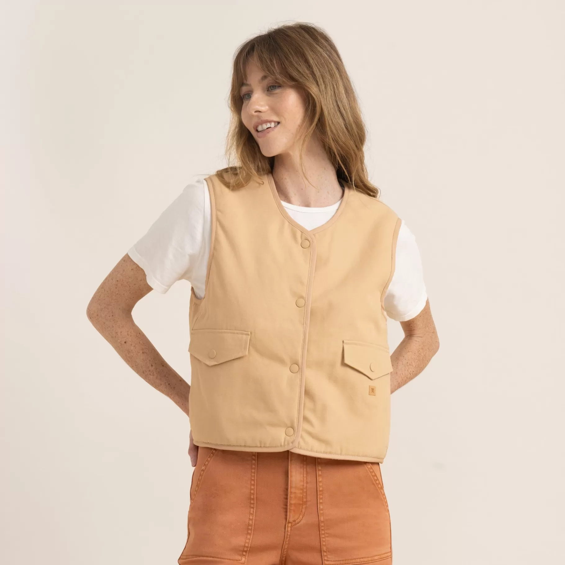 Women Roark New Arrivals | Cold Weather Closet-Bandit Vest