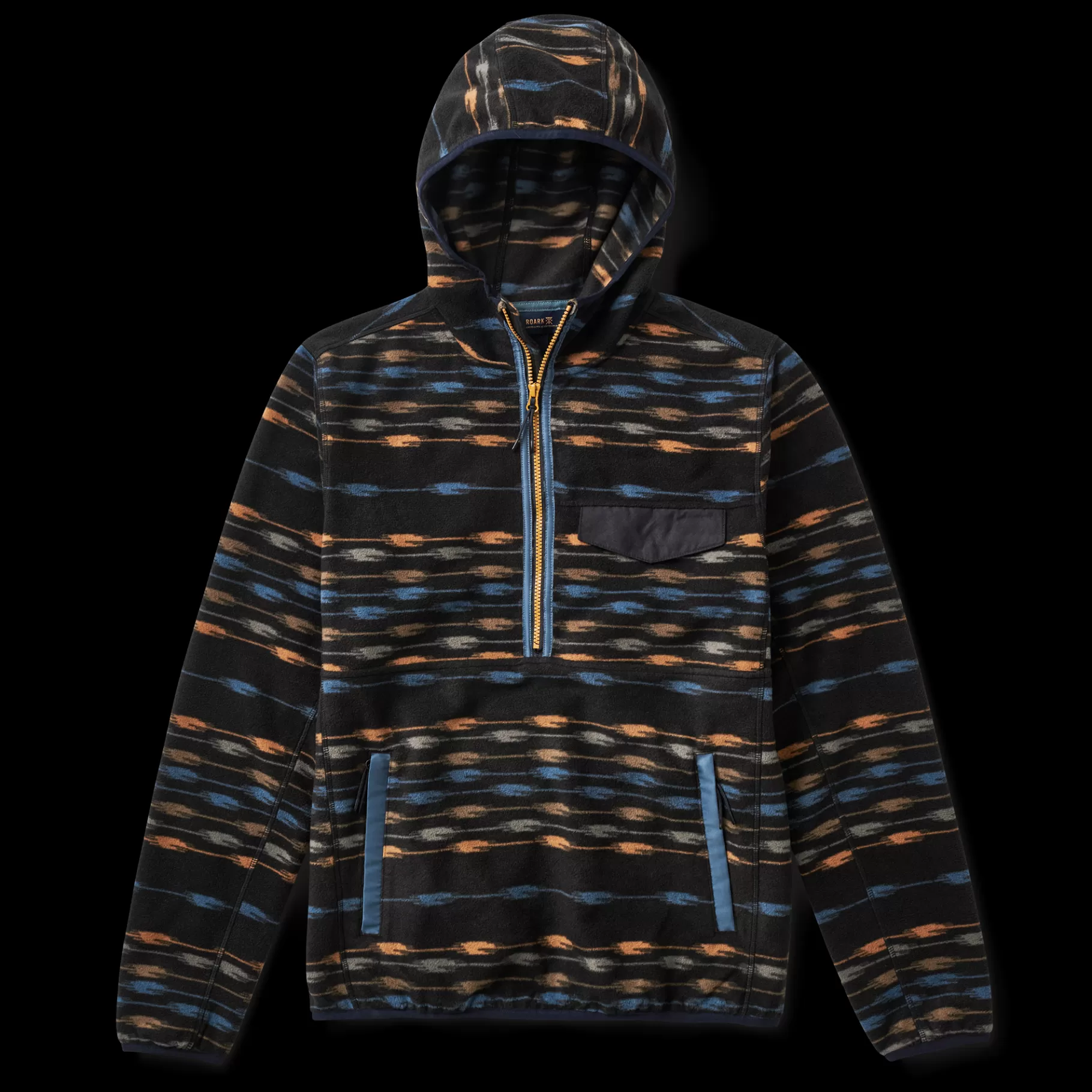 Roark Best Sellers | Sweatshirts & Hoodies-Barra Scrambler Hoodie