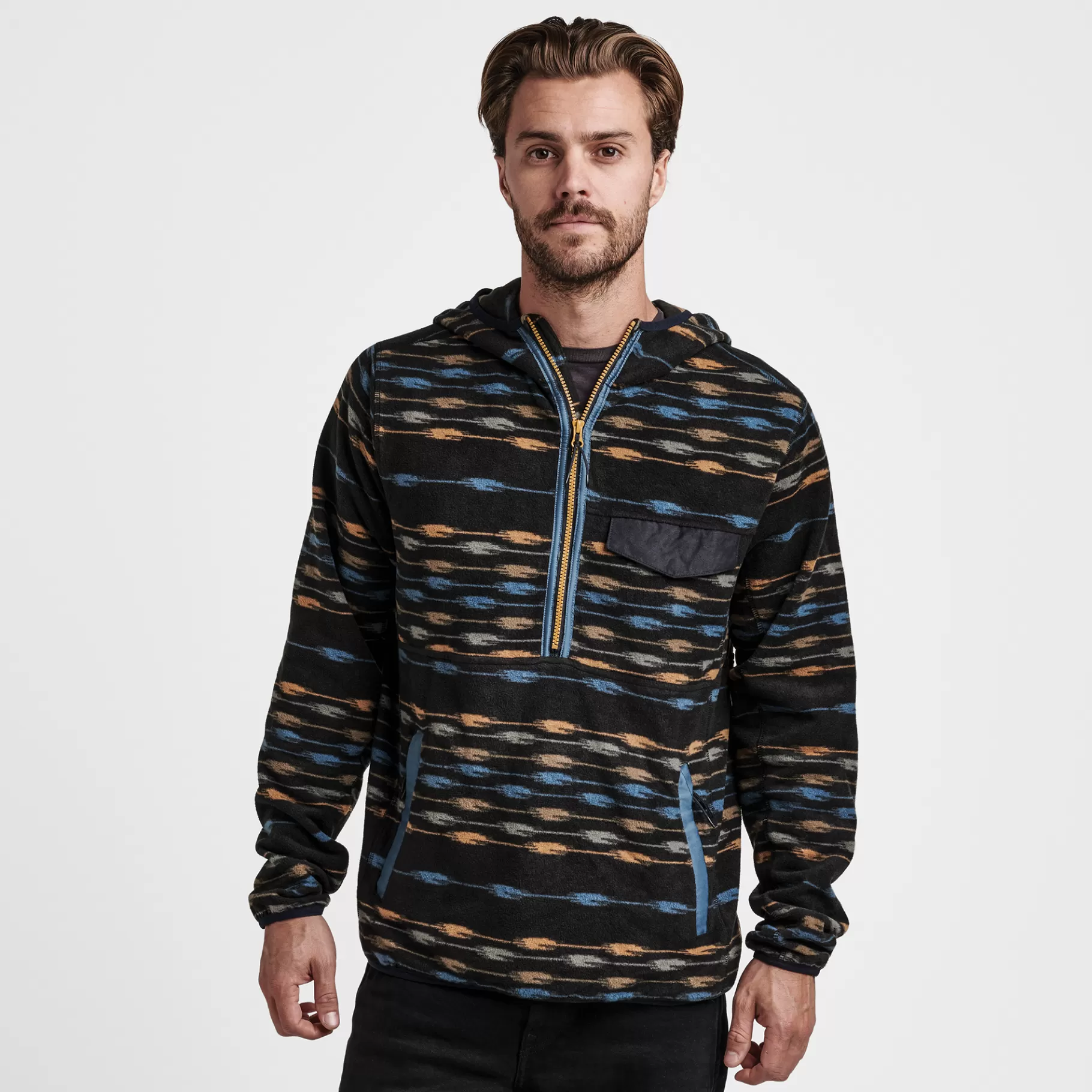 Roark Best Sellers | Sweatshirts & Hoodies-Barra Scrambler Hoodie