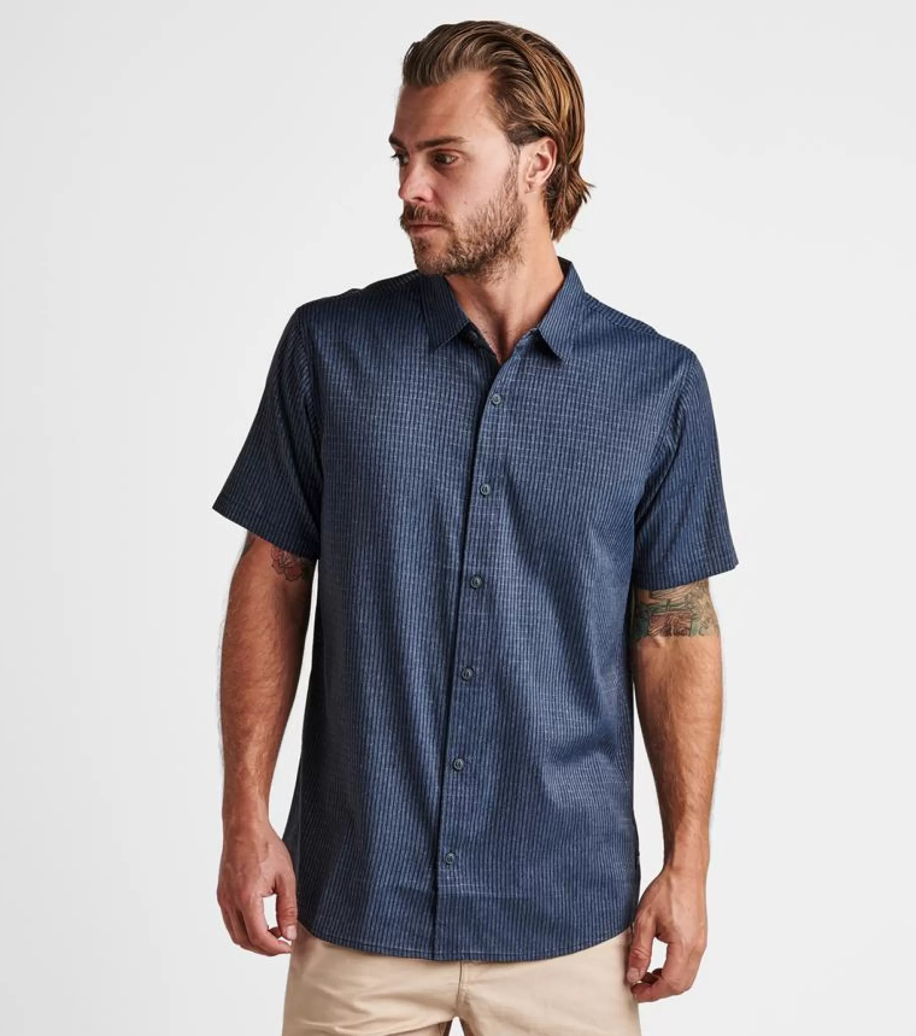 Roark Sale-Bless Up Breathable Stretch Shirt