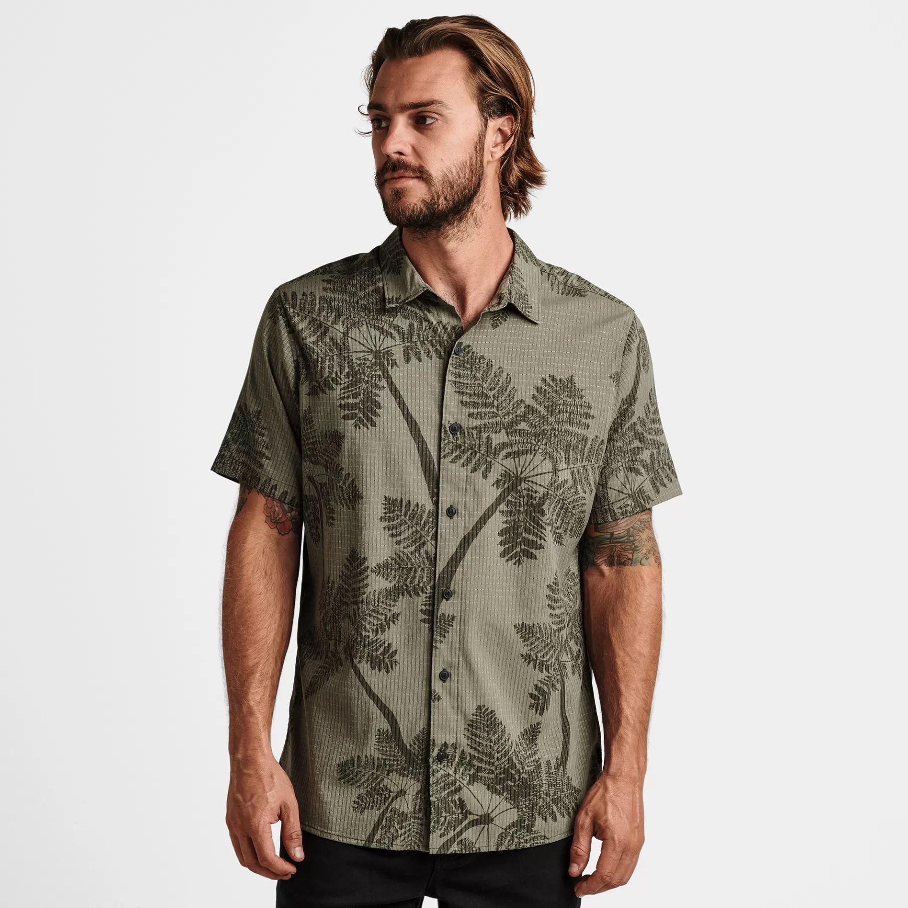 Roark Sale-Bless Up Breathable Stretch Shirt