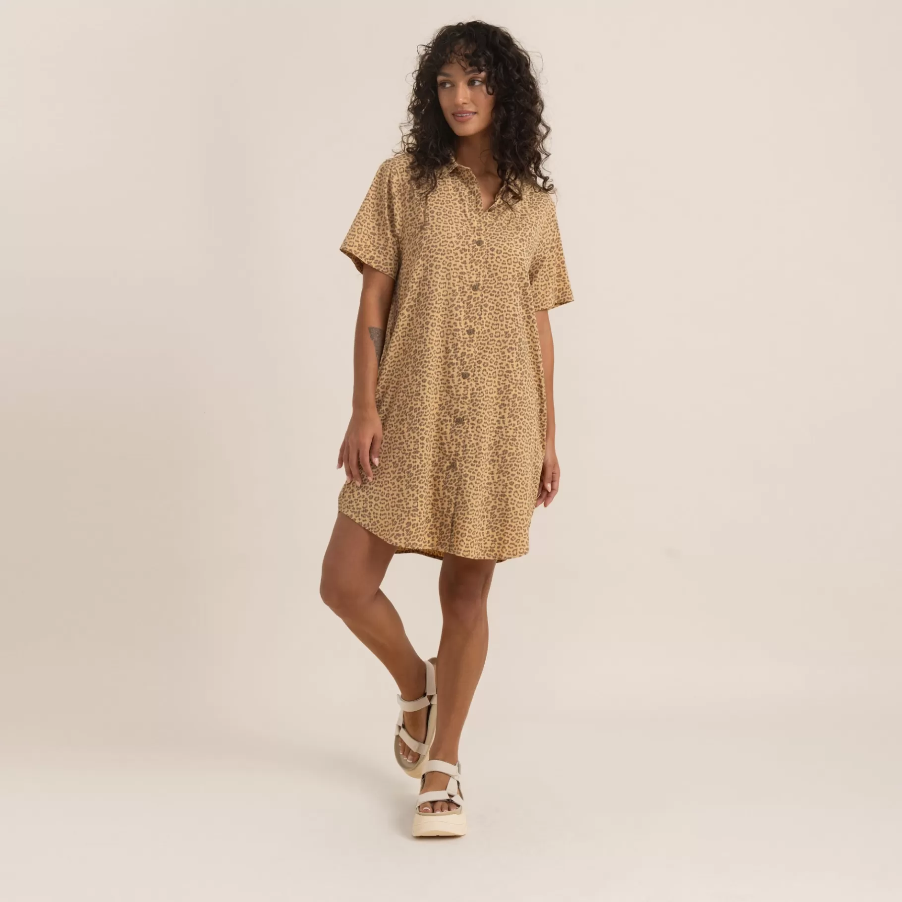 Women Roark New Arrivals | Vacation Wardrobe-Bless Up Dress