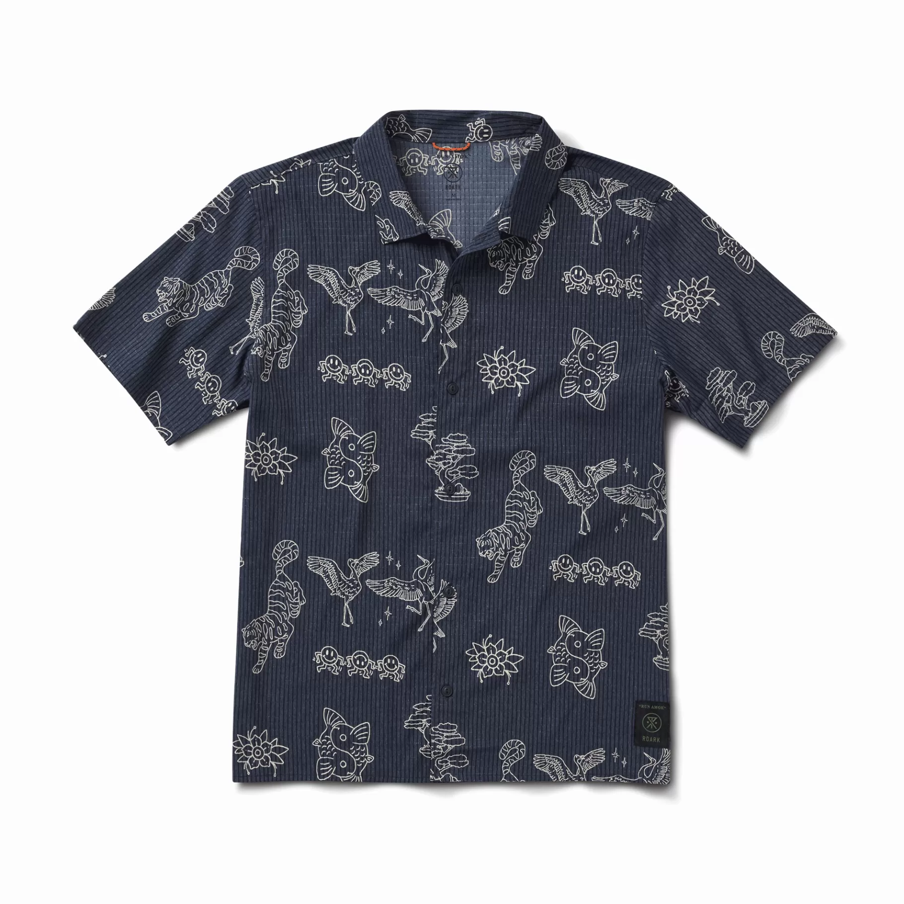 Roark Sale-Bless Up Trail Shirt