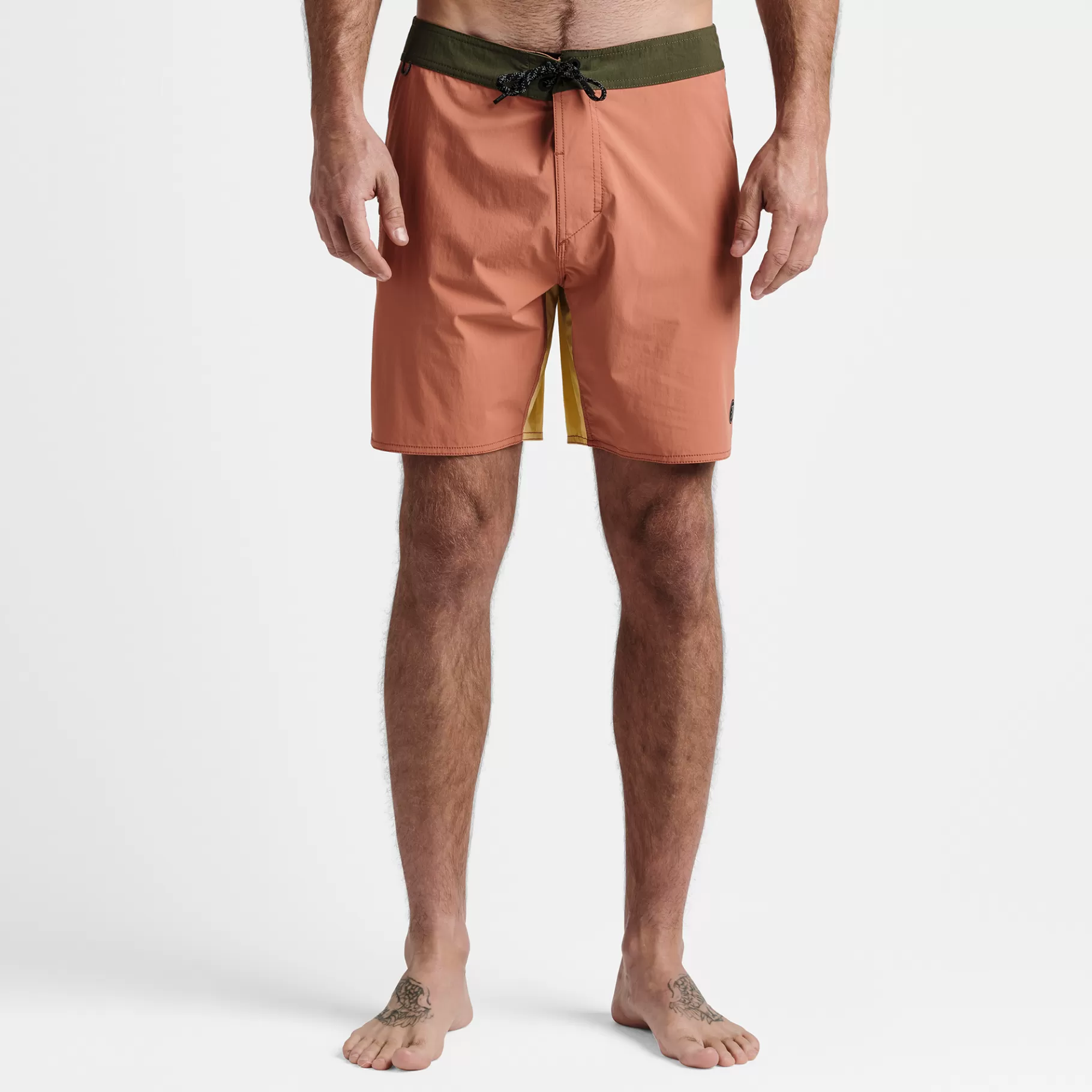 Roark Boardshorts-Boatman 2.0 Boardshorts 17"