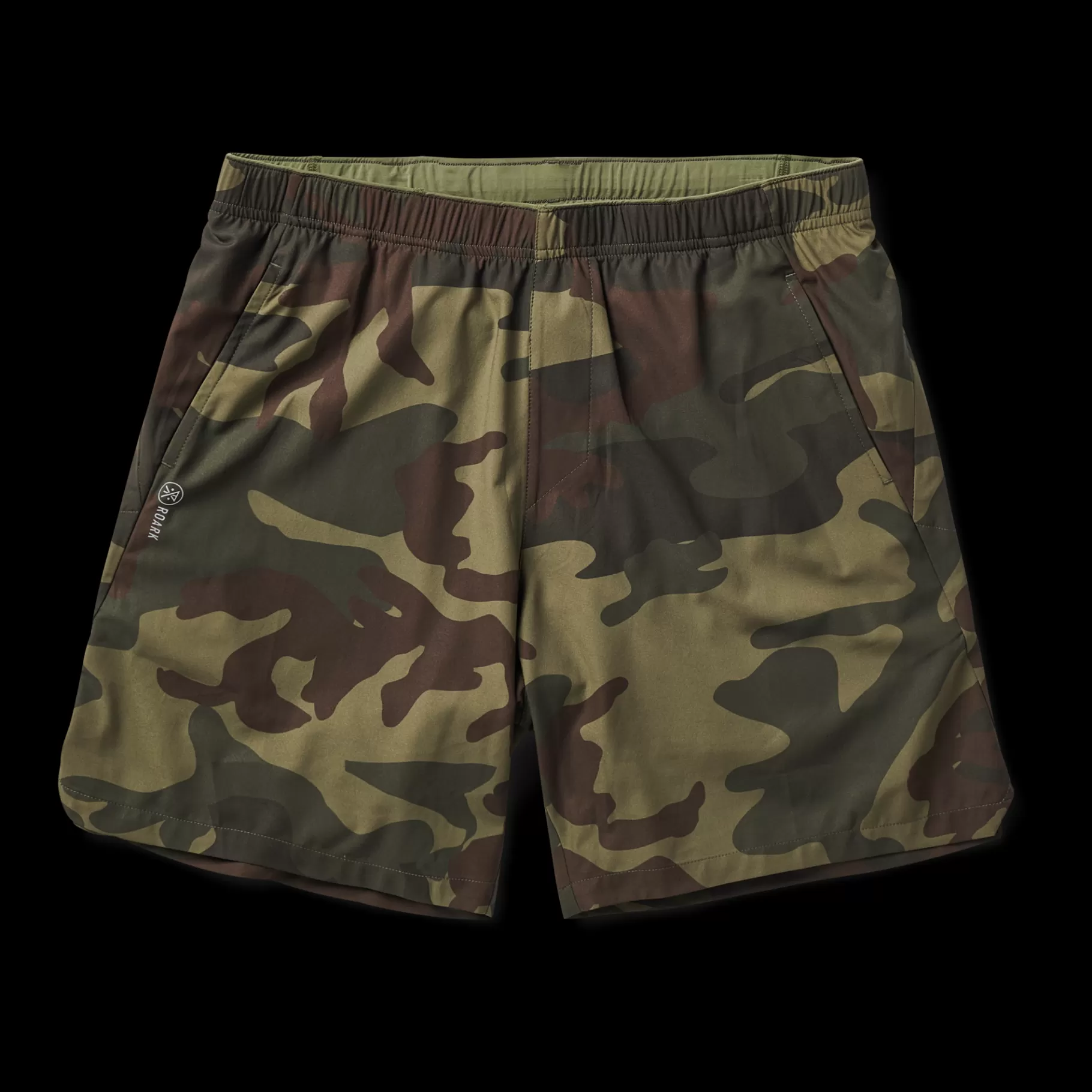 Roark Best Sellers | New Arrivals-Bommer 2.0 Shorts 7"