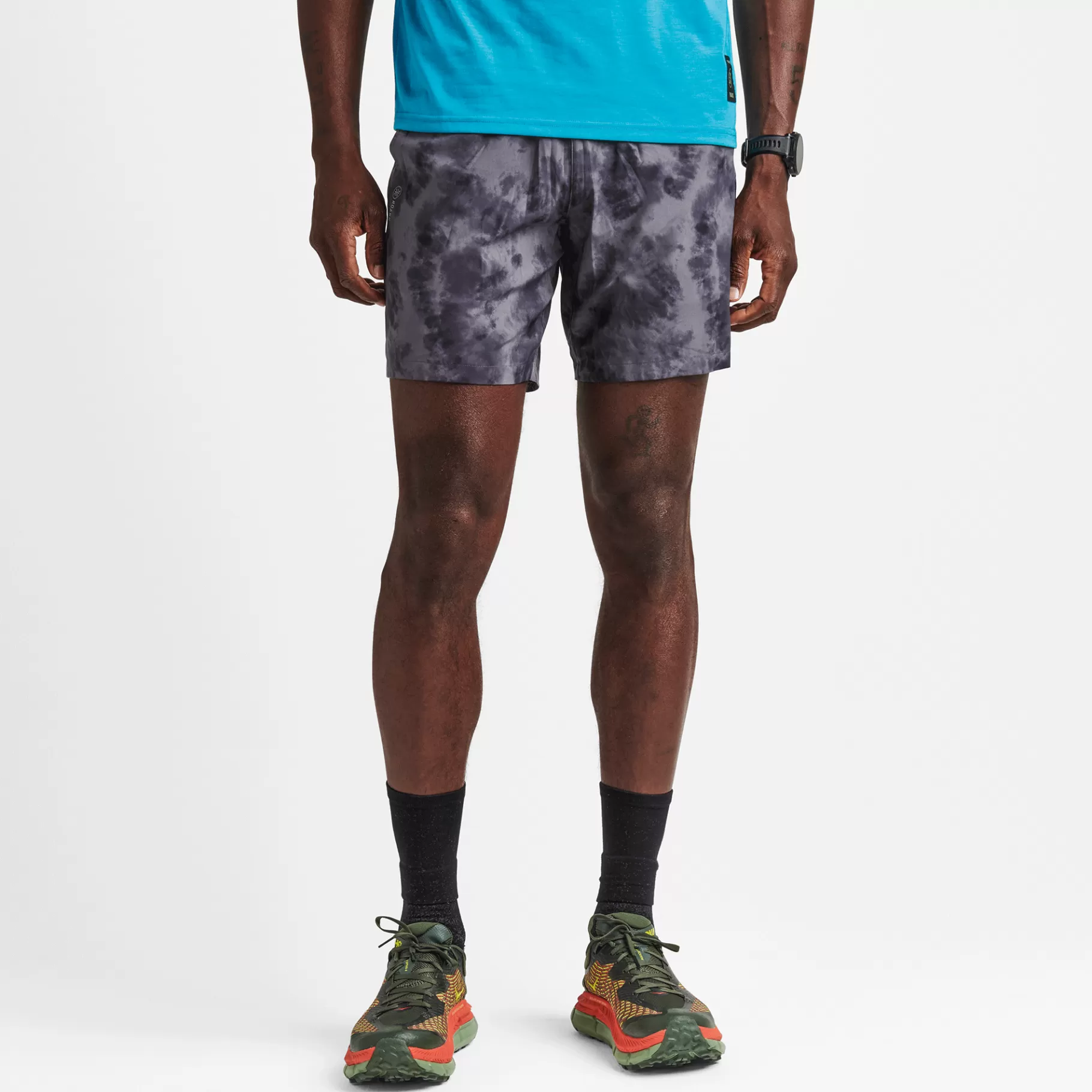 Roark Best Sellers | New Arrivals-Bommer 2.0 Shorts 7"