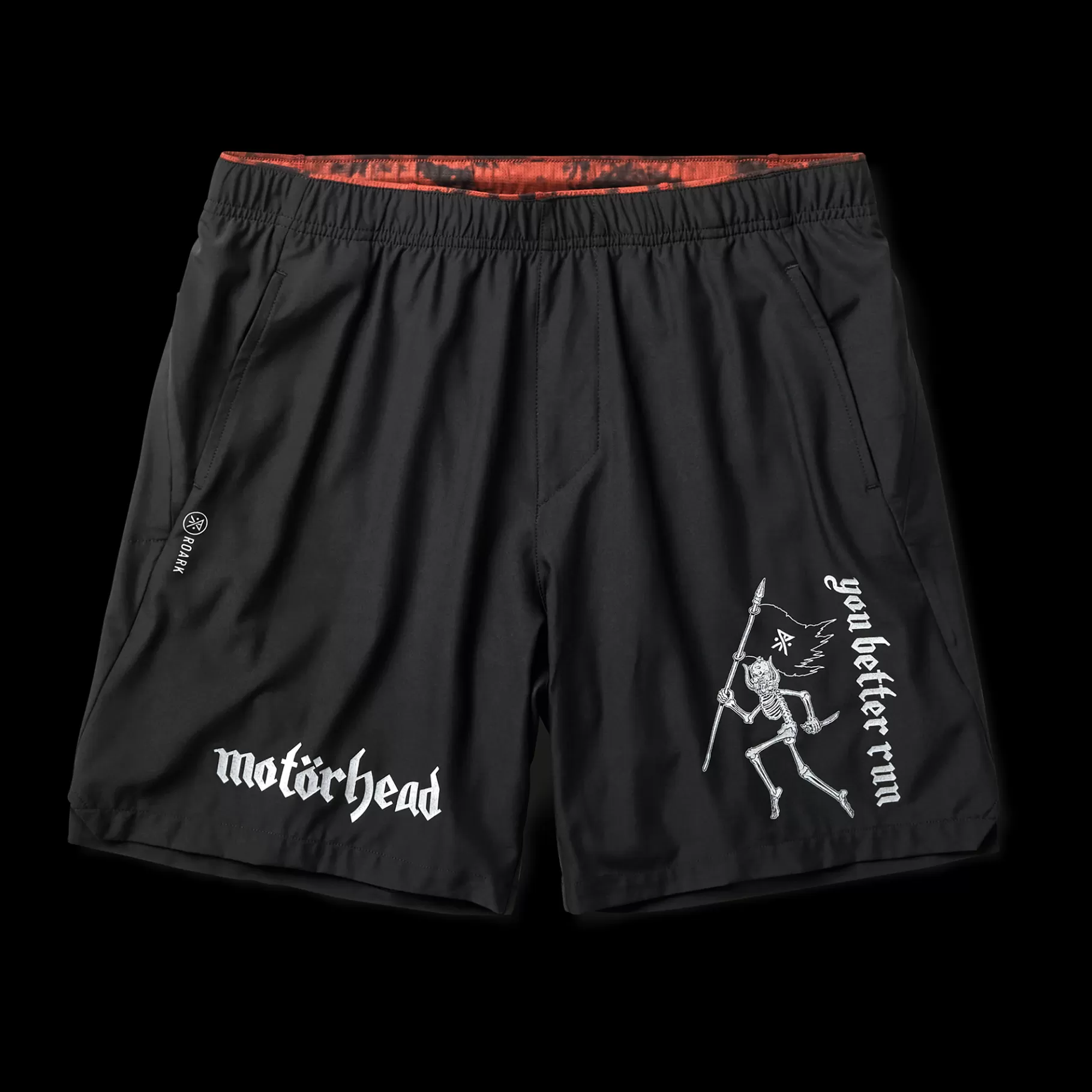 Roark Sale-Bommer 2.0 Shorts 7"