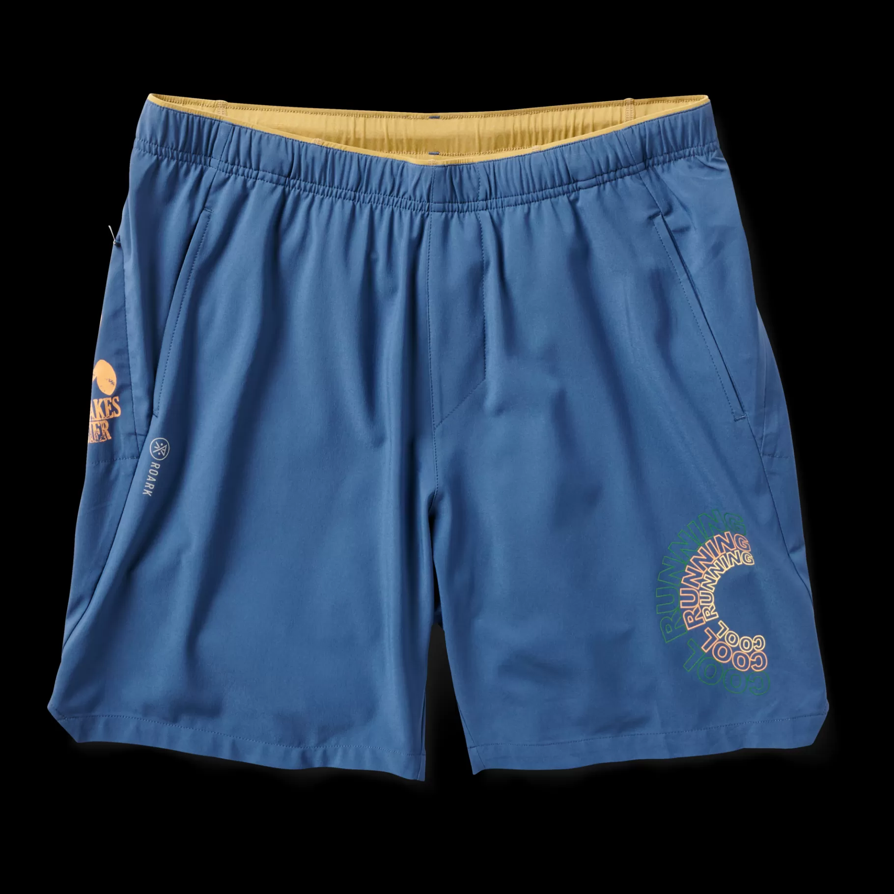 Roark Sale-Bommer 2.0 Shorts 7"