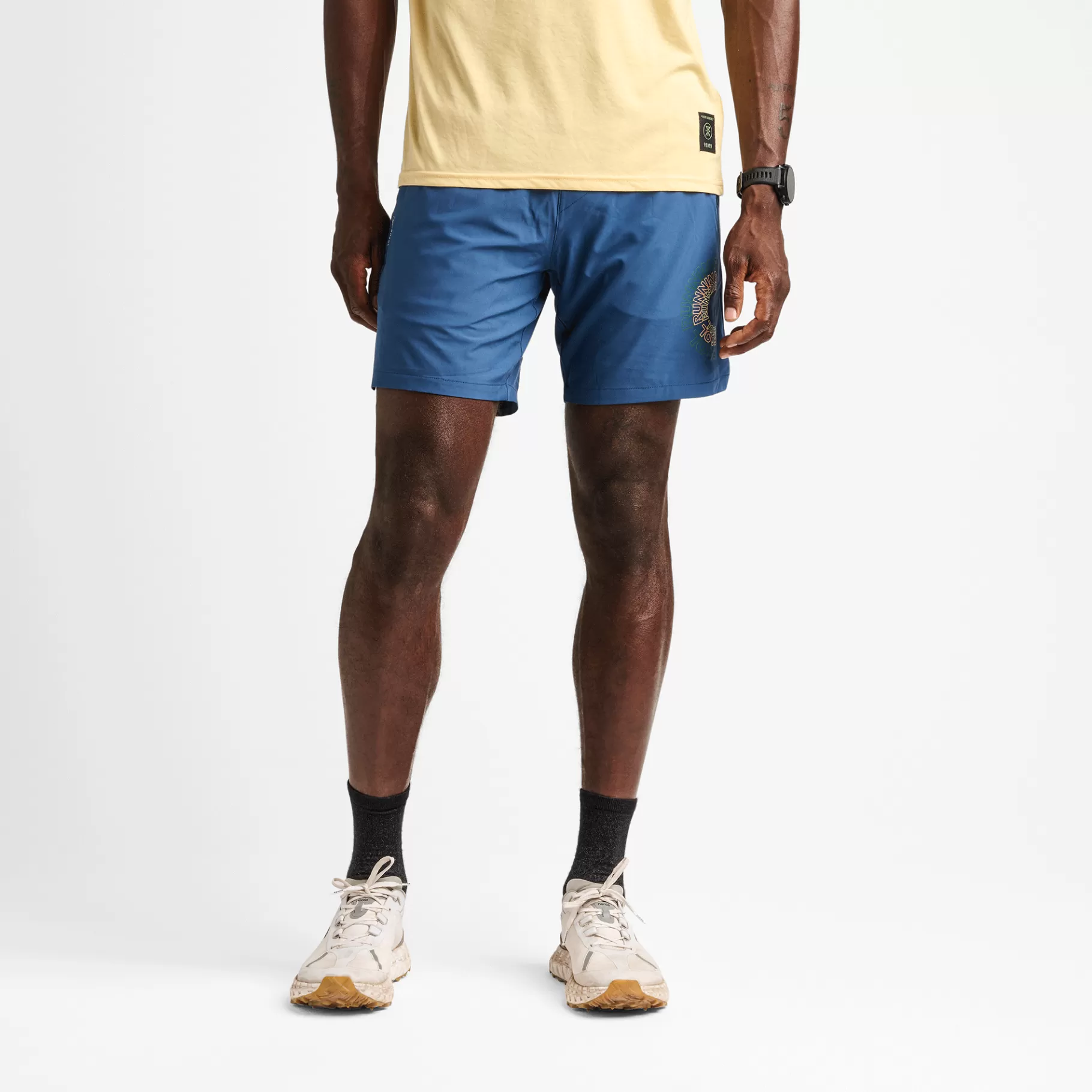 Roark Sale-Bommer 2.0 Shorts 7"