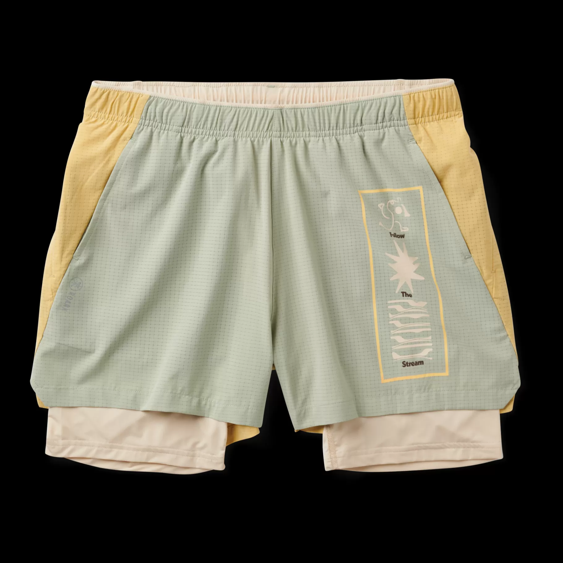 Roark Best Sellers | New Arrivals-Bommer Shorts 3.5"