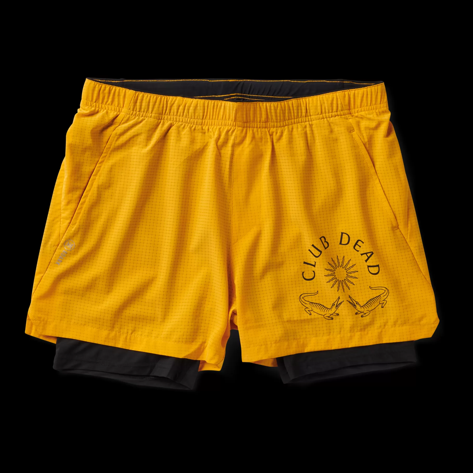 Roark Sale-Bommer Shorts 3.5"