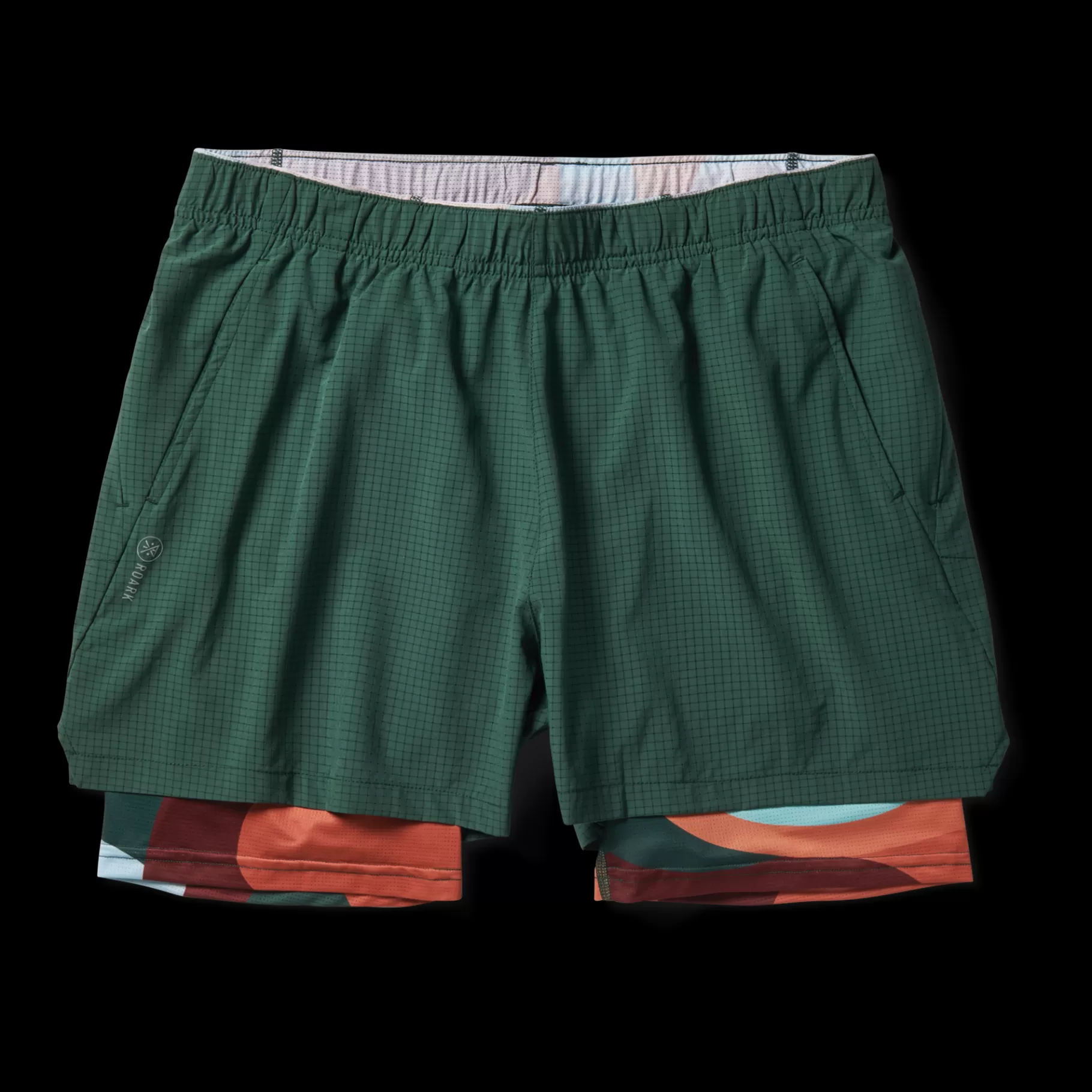 Roark Sale-Bommer Shorts 3.5"