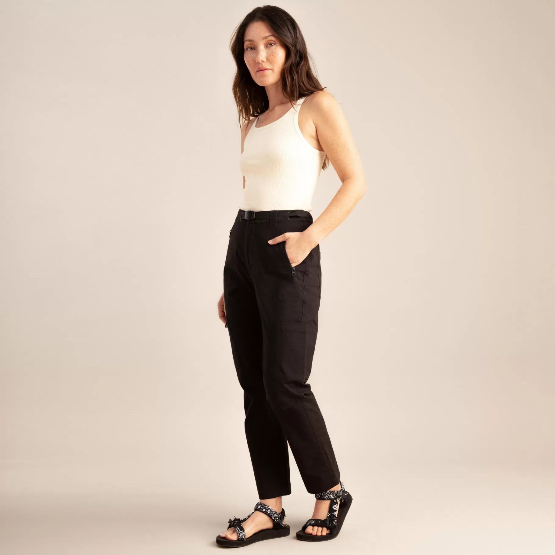 Women Roark Best Sellers | Bottoms-Campover Pants