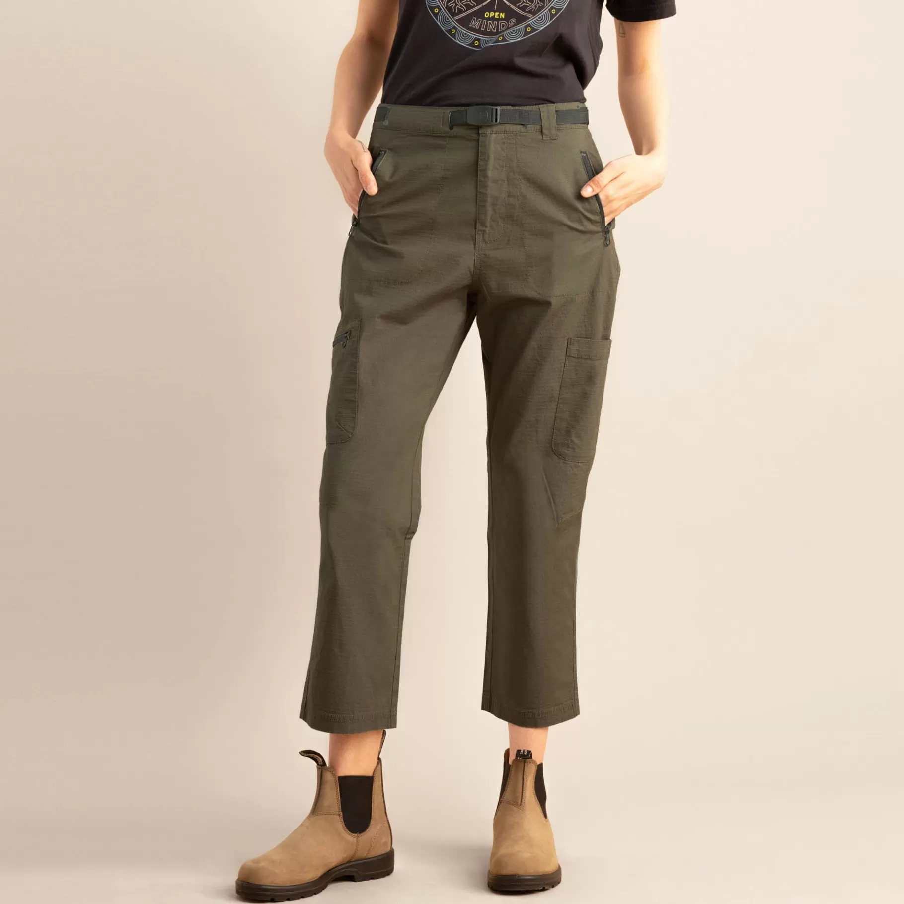 Women Roark Sale-Campover Pants