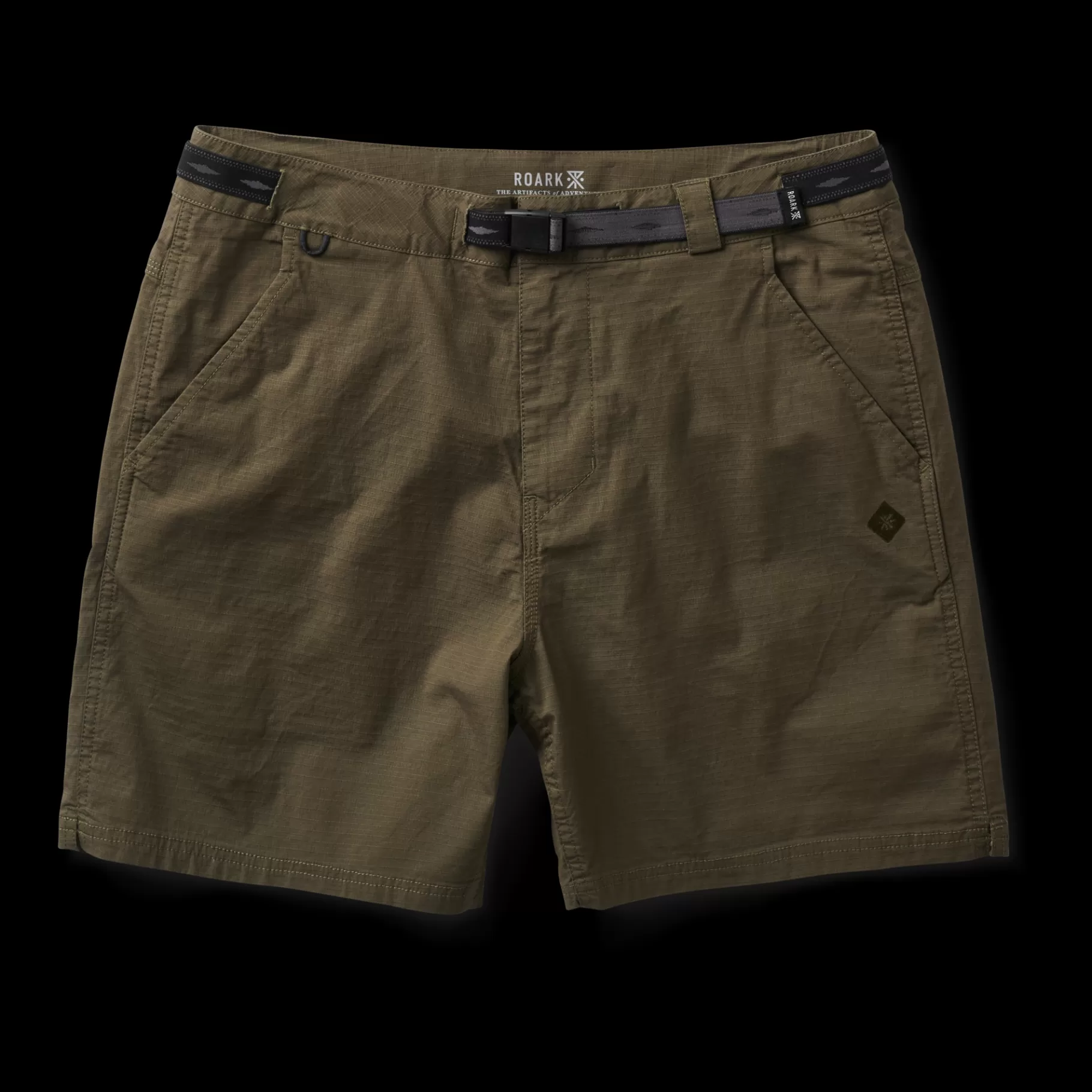 Roark Best Sellers | New Arrivals-Campover Shorts 17"