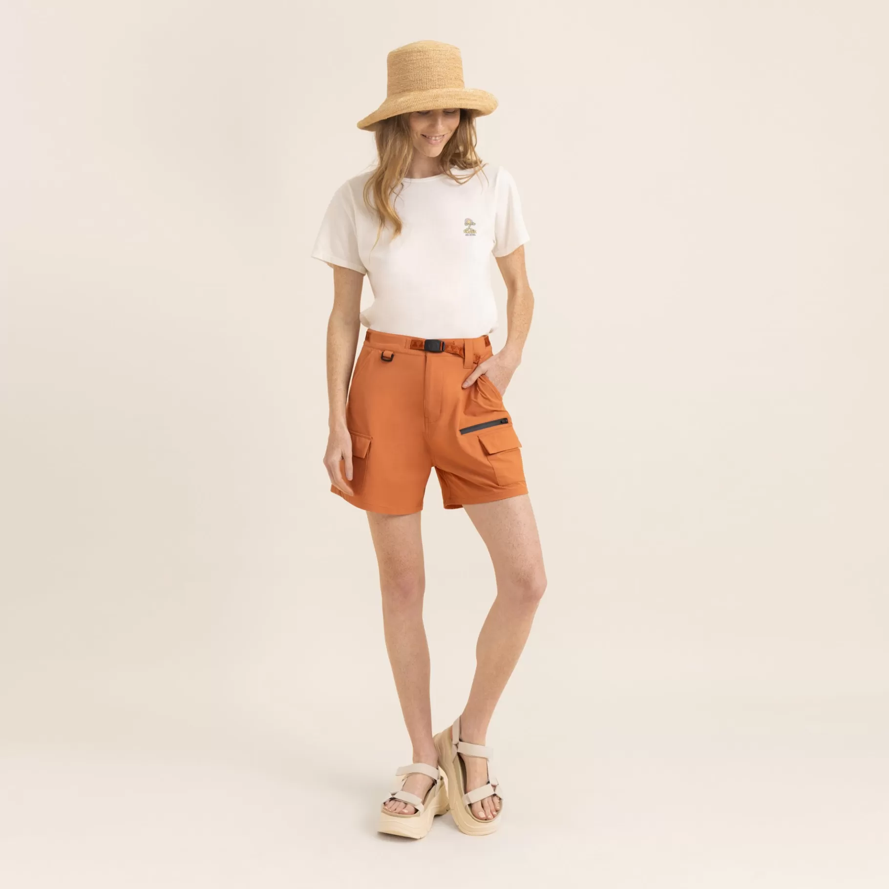 Women Roark New Arrivals | Bottoms-Canyon Shorts