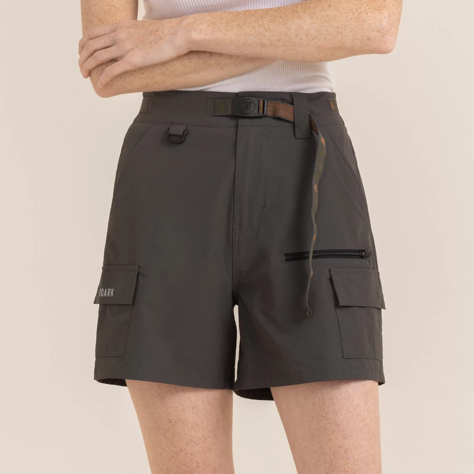 Women Roark New Arrivals | Vacation Wardrobe-Canyon Shorts