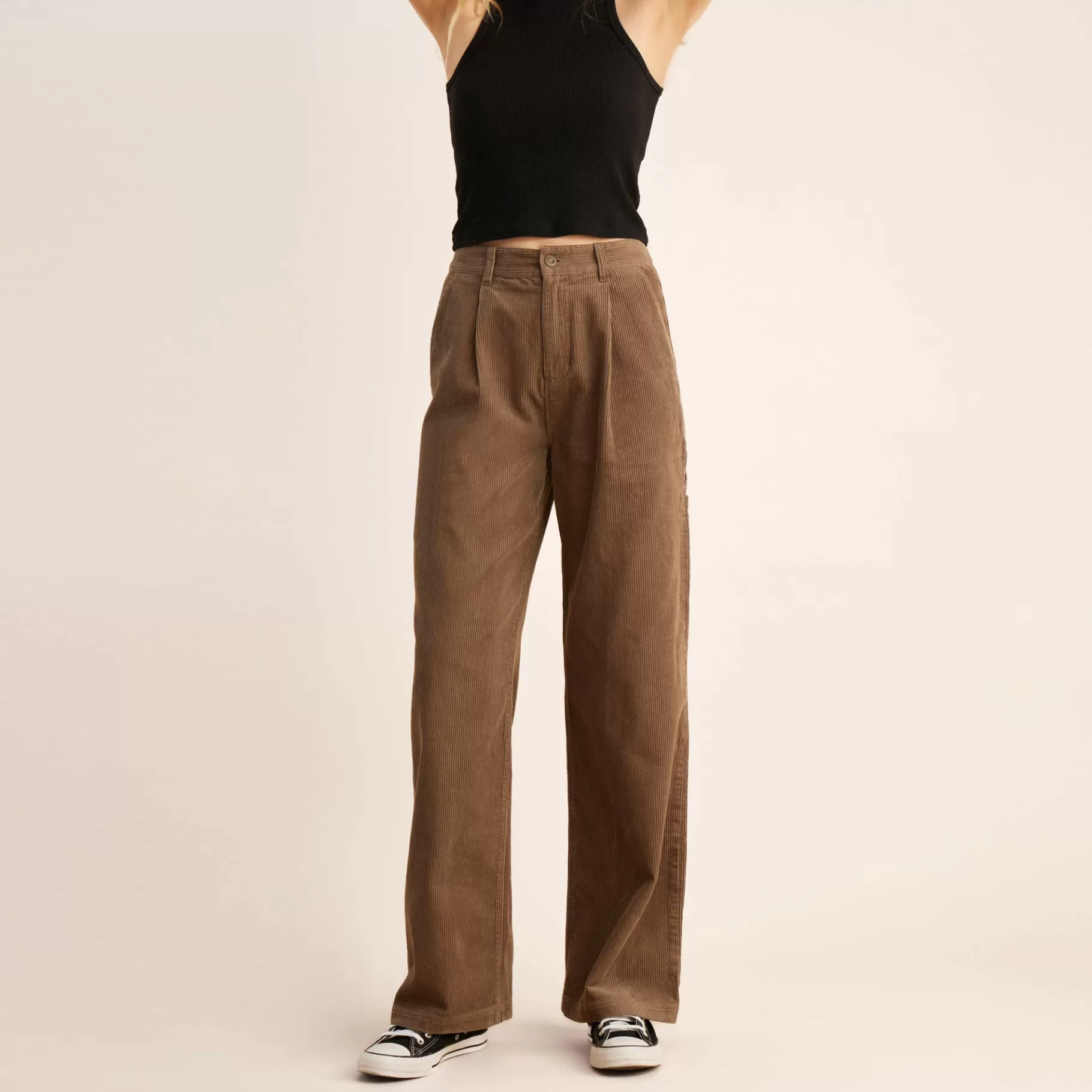 Women Roark Cold Weather Closet-Charter Corduroy Pants