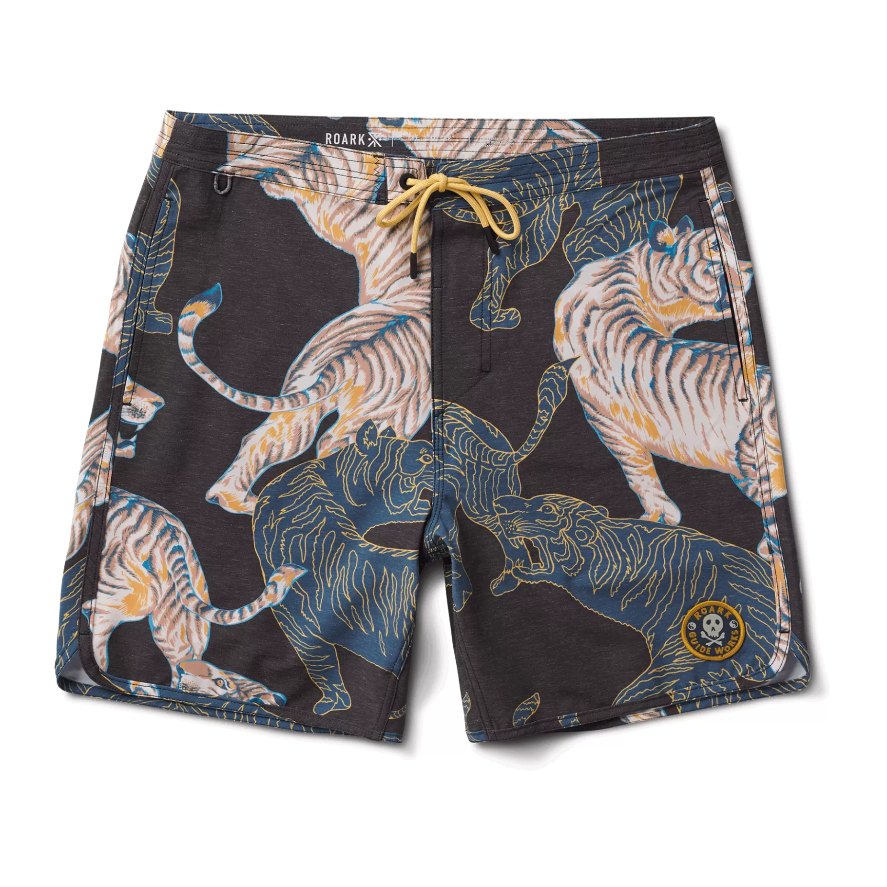 Roark Best Sellers | Boardshorts-Chiller Boardshorts 17"