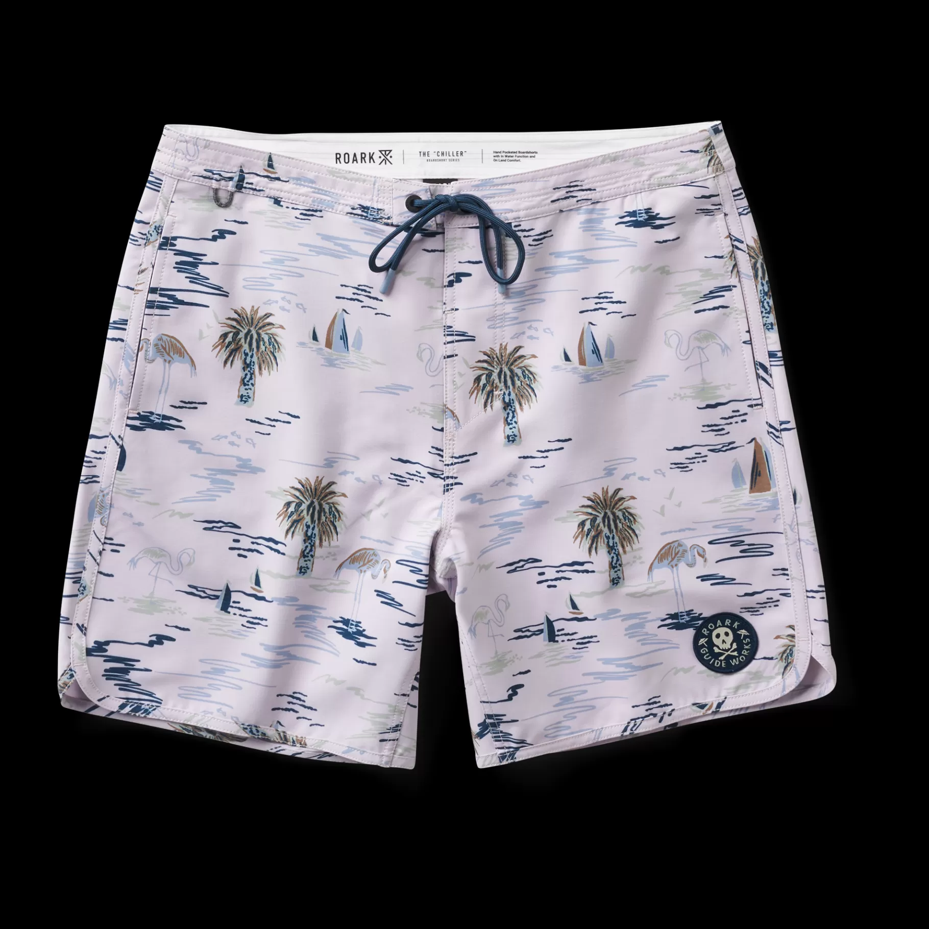 Roark Best Sellers | Boardshorts-Chiller Boardshorts 17"