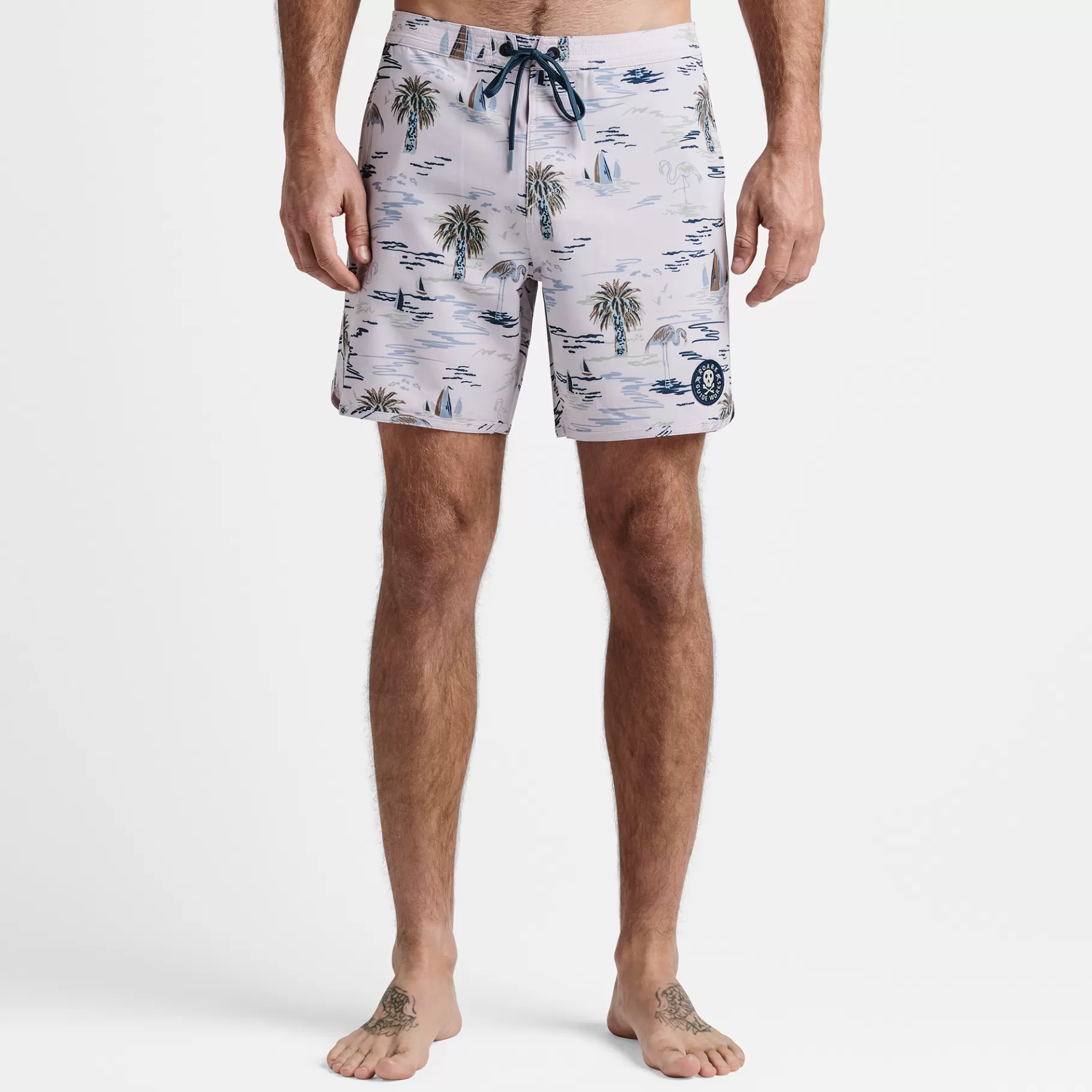 Roark Best Sellers | Boardshorts-Chiller Boardshorts 17"