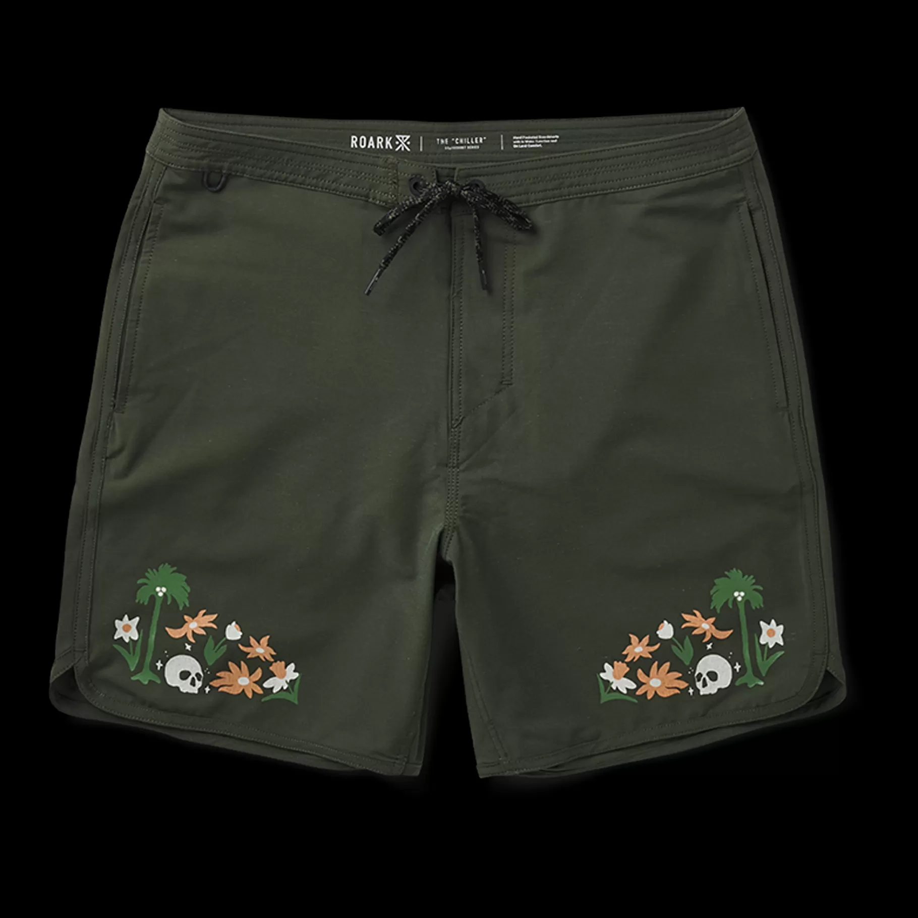 Roark Sale-Chiller Boardshorts 17"