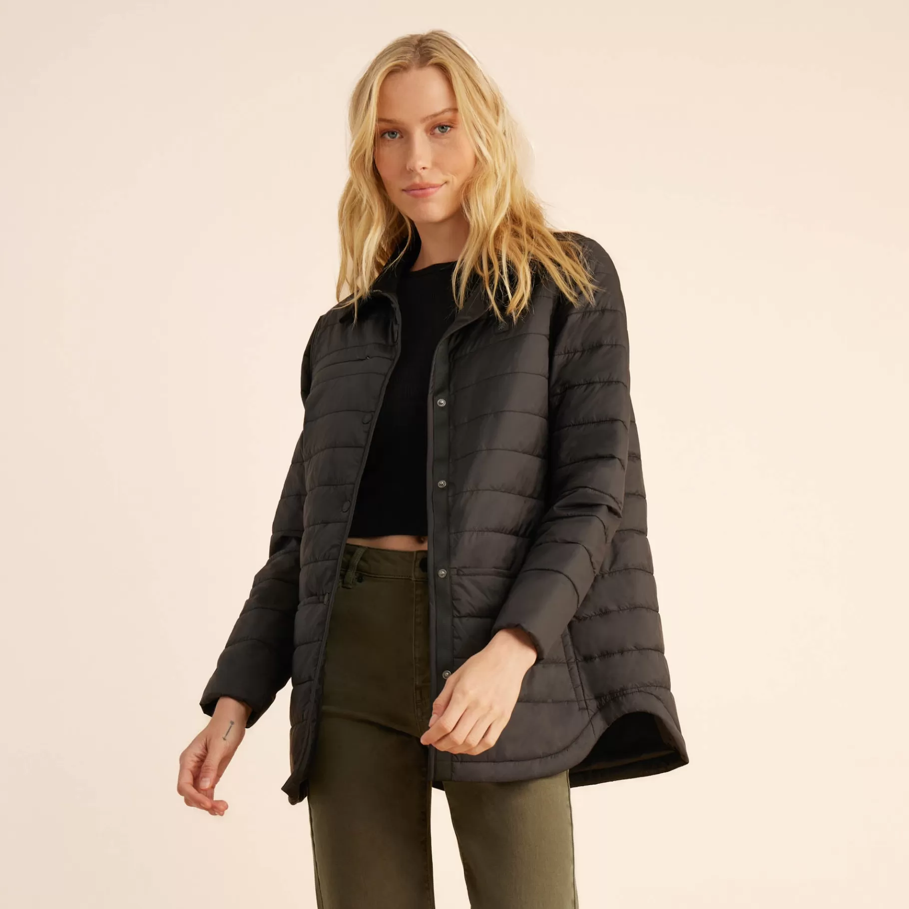 Women Roark Best Sellers | Cold Weather Closet-Chopper II Jacket