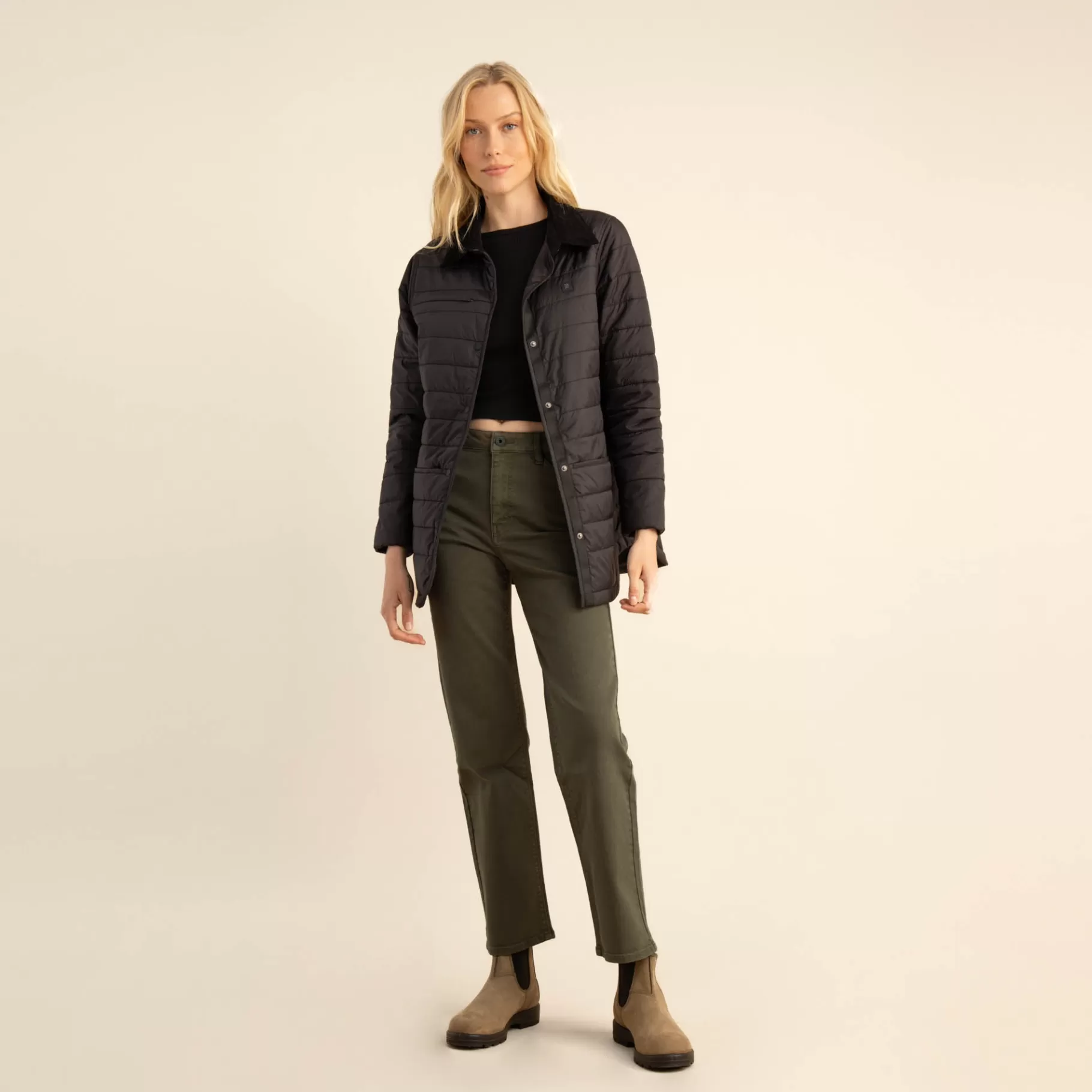 Women Roark Best Sellers | Cold Weather Closet-Chopper II Jacket