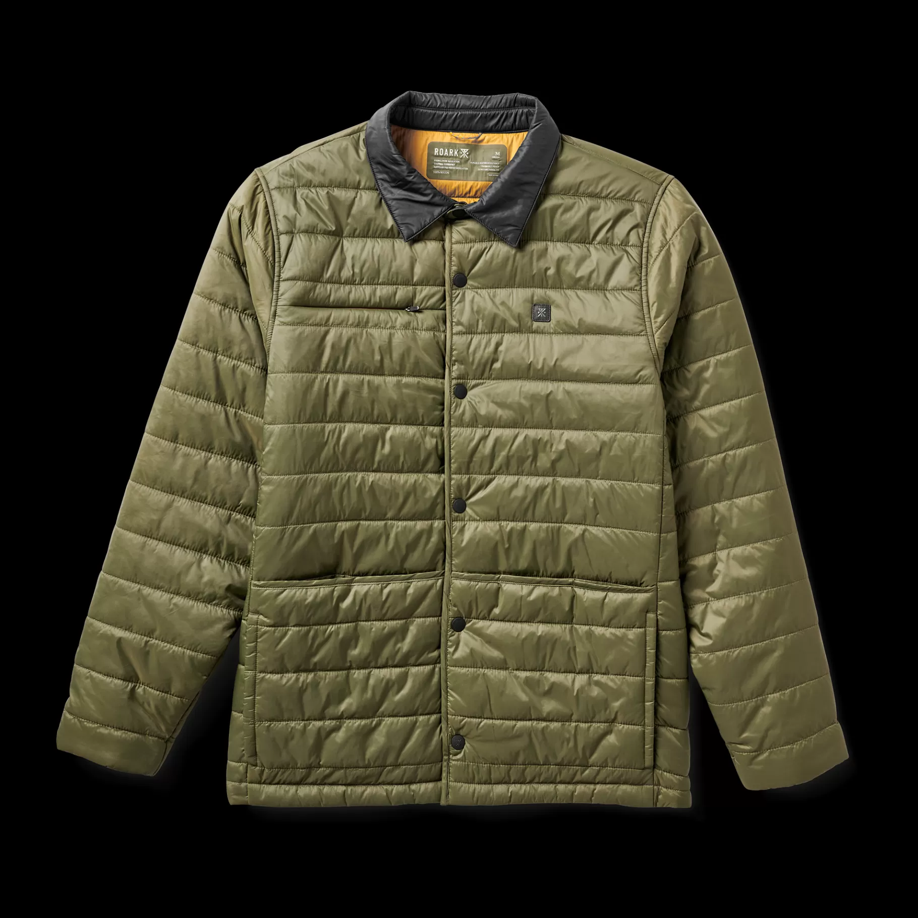 Roark Best Sellers | Jackets & Vests-Chopper Jacket