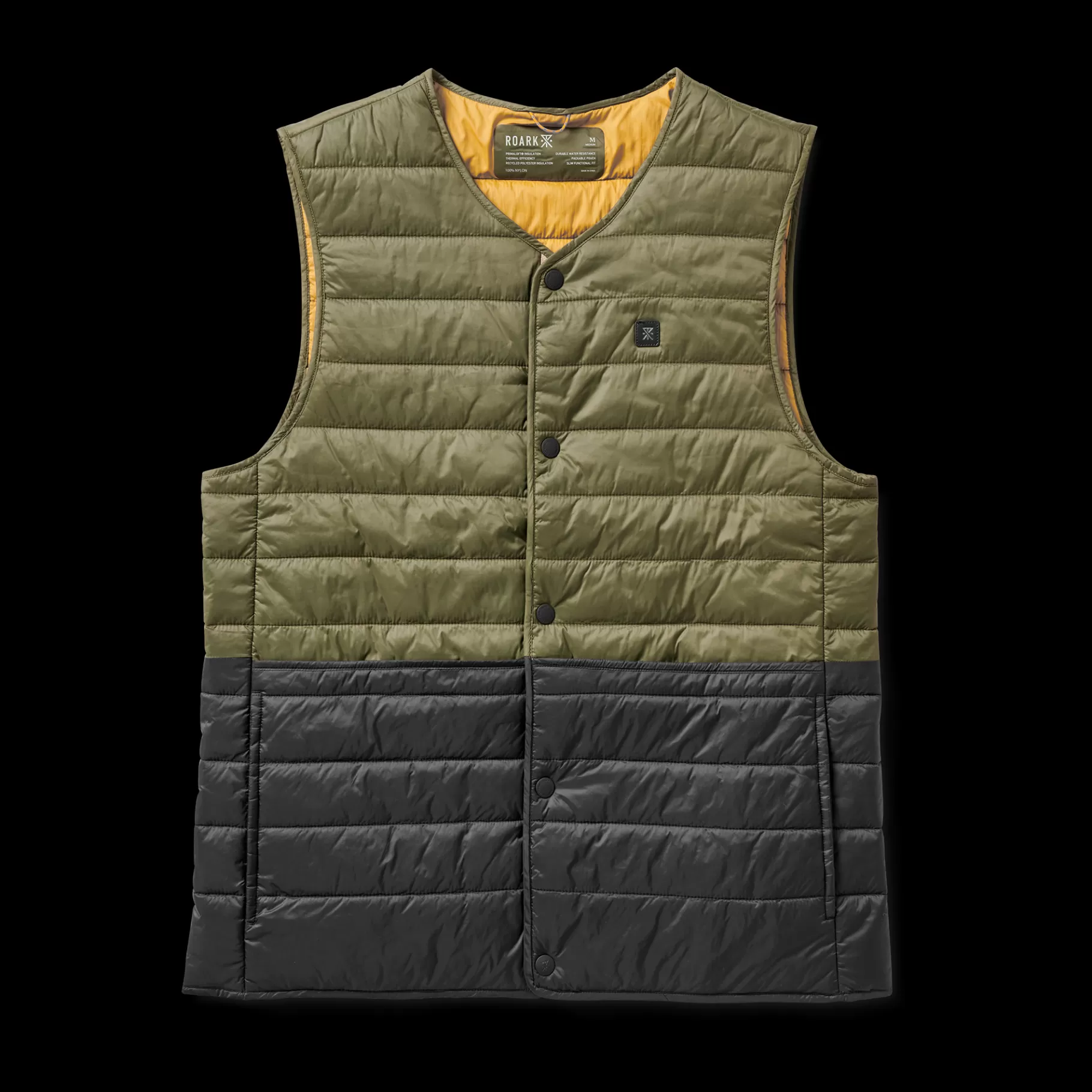 Roark Best Sellers | Jackets & Vests-Chopper Vest