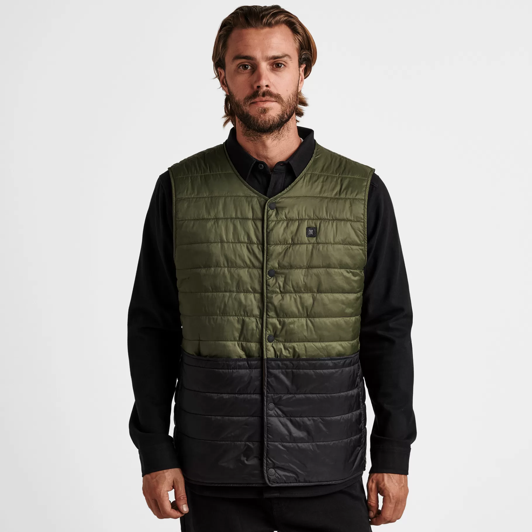 Roark Best Sellers | Jackets & Vests-Chopper Vest