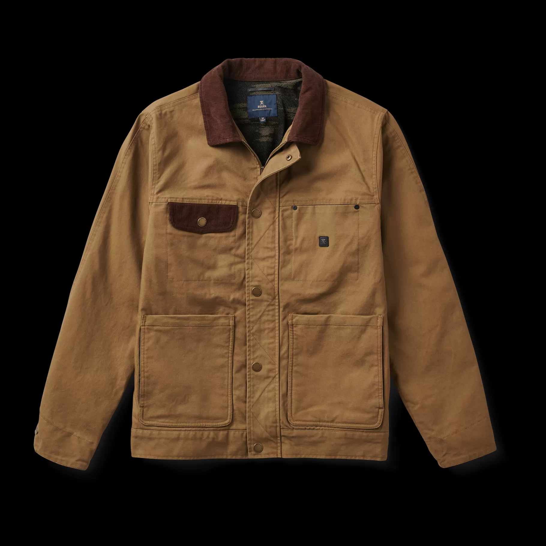 Roark Best Sellers | Jackets & Vests-Deckhand Jacket