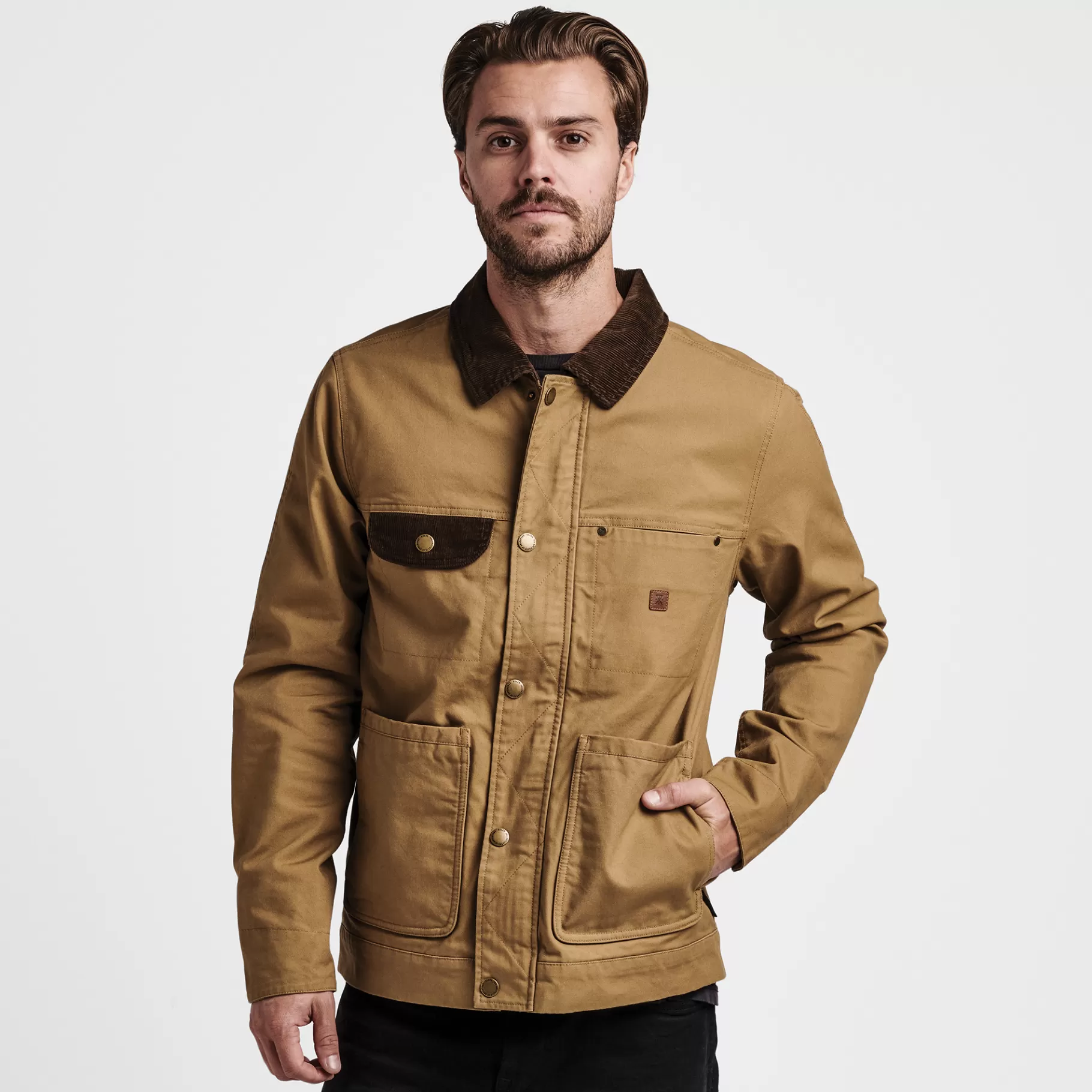 Roark Best Sellers | Jackets & Vests-Deckhand Jacket