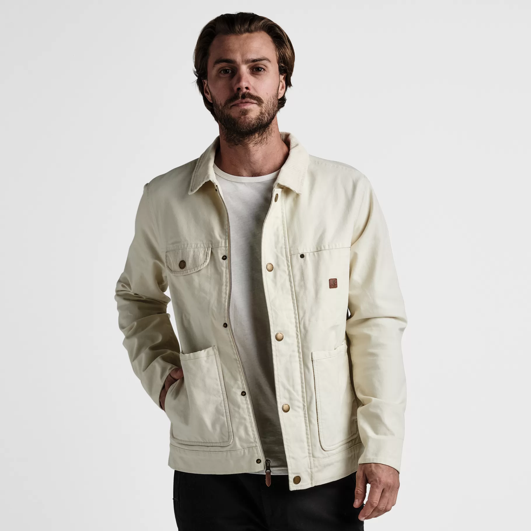 Roark Best Sellers | New Arrivals-Deckhand Jacket