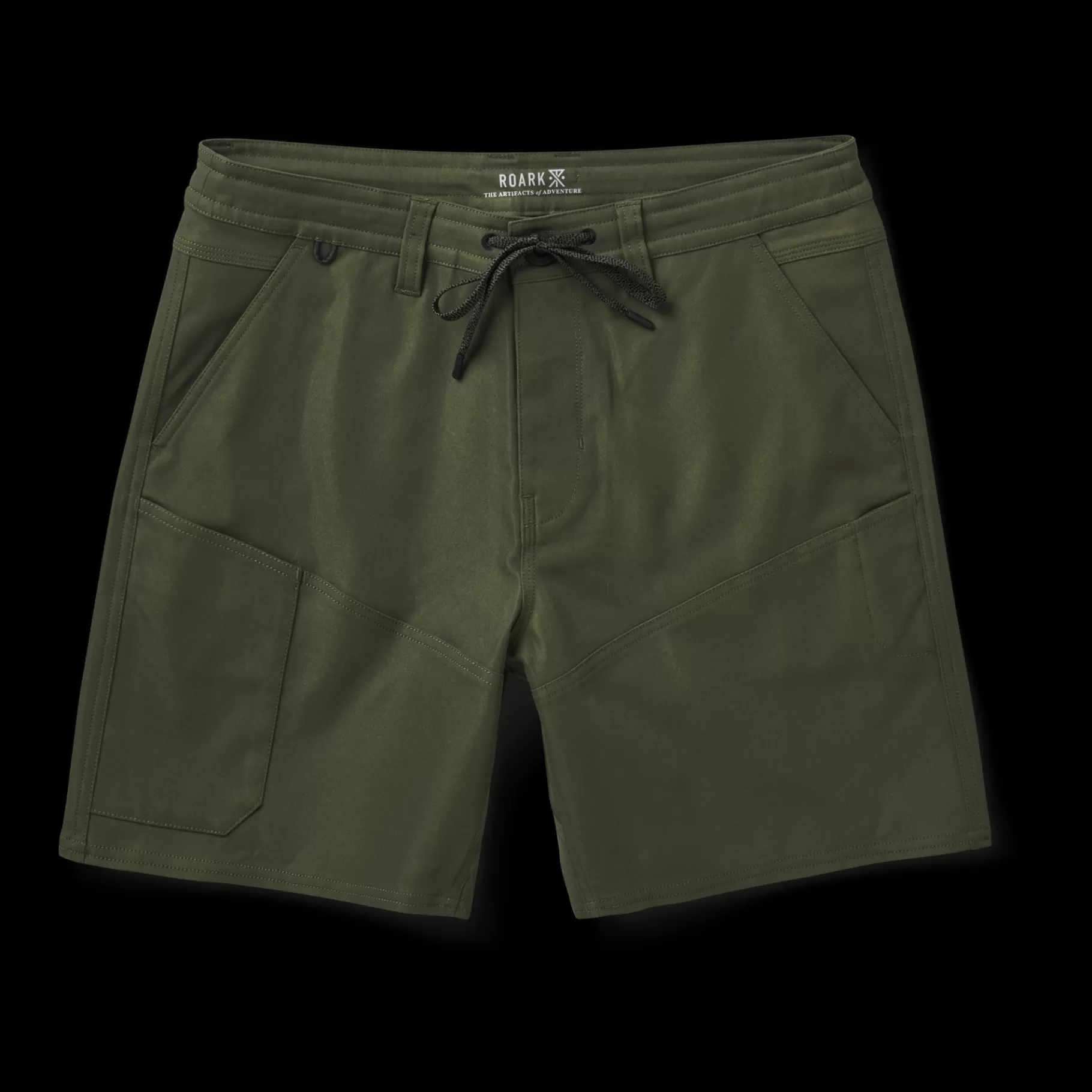 Roark Best Sellers | Shorts-Explorer Long Road Shorts 18"