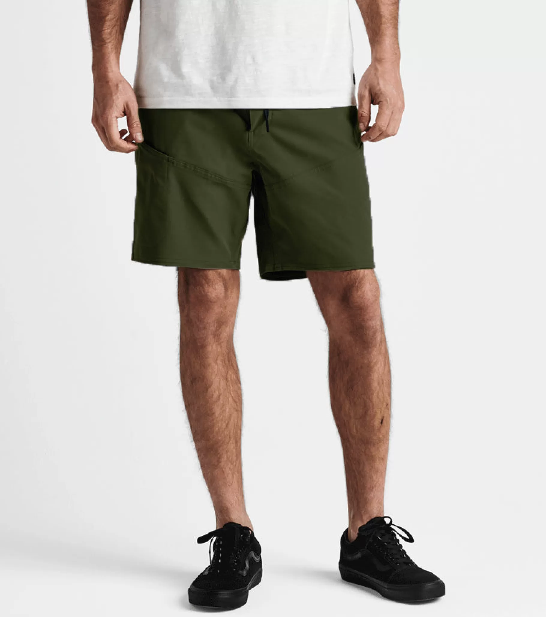 Roark Best Sellers | Shorts-Explorer Long Road Shorts 18"