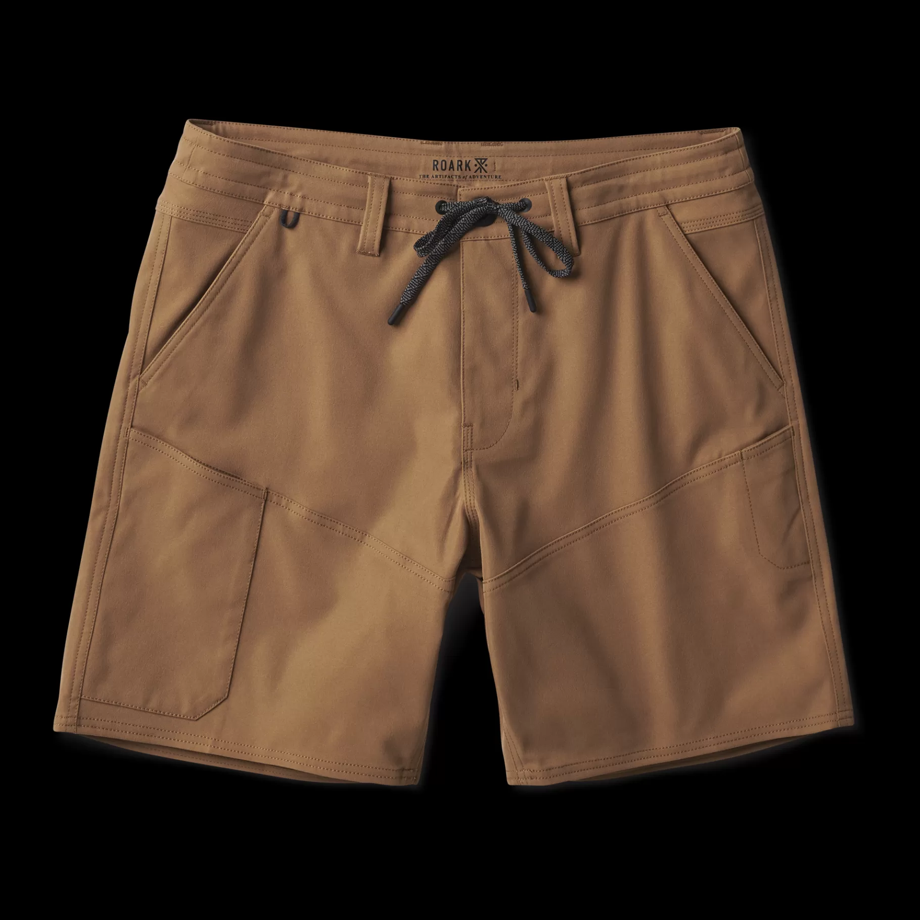 Roark Best Sellers | Shorts-Explorer Long Road Shorts 18"