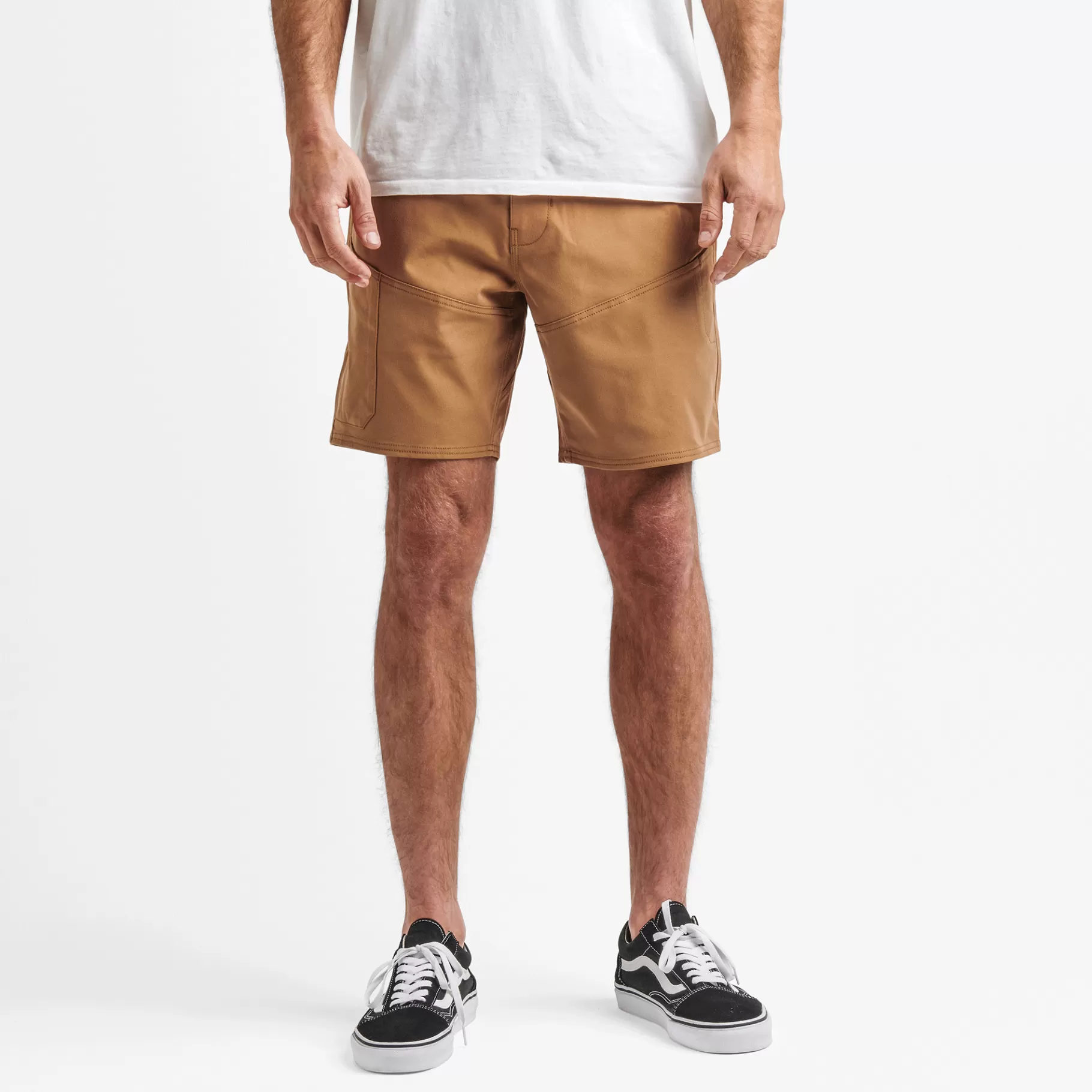 Roark Best Sellers | Shorts-Explorer Long Road Shorts 18"