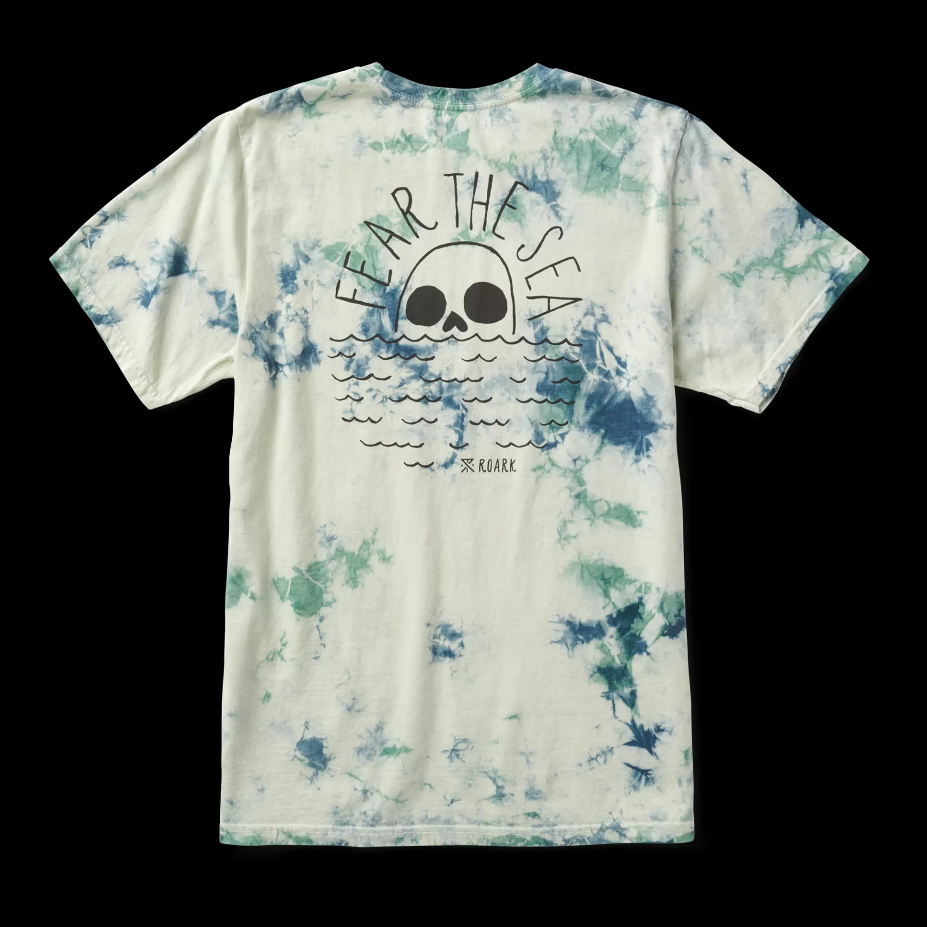 Roark Best Sellers-Fear the Sea Premium Tee