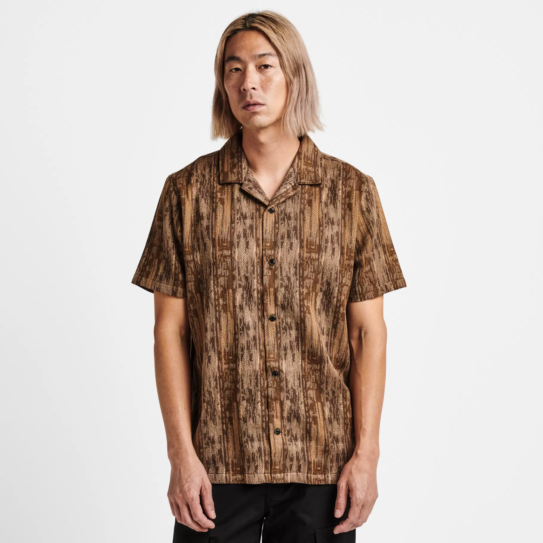 Roark Best Sellers | Shirts-Gonzo Camp Collar Shirt