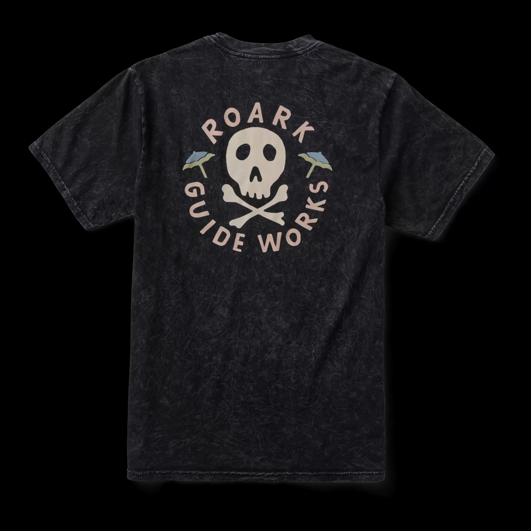 Roark Best Sellers | New Arrivals-Guideworks Skull Premium Tee